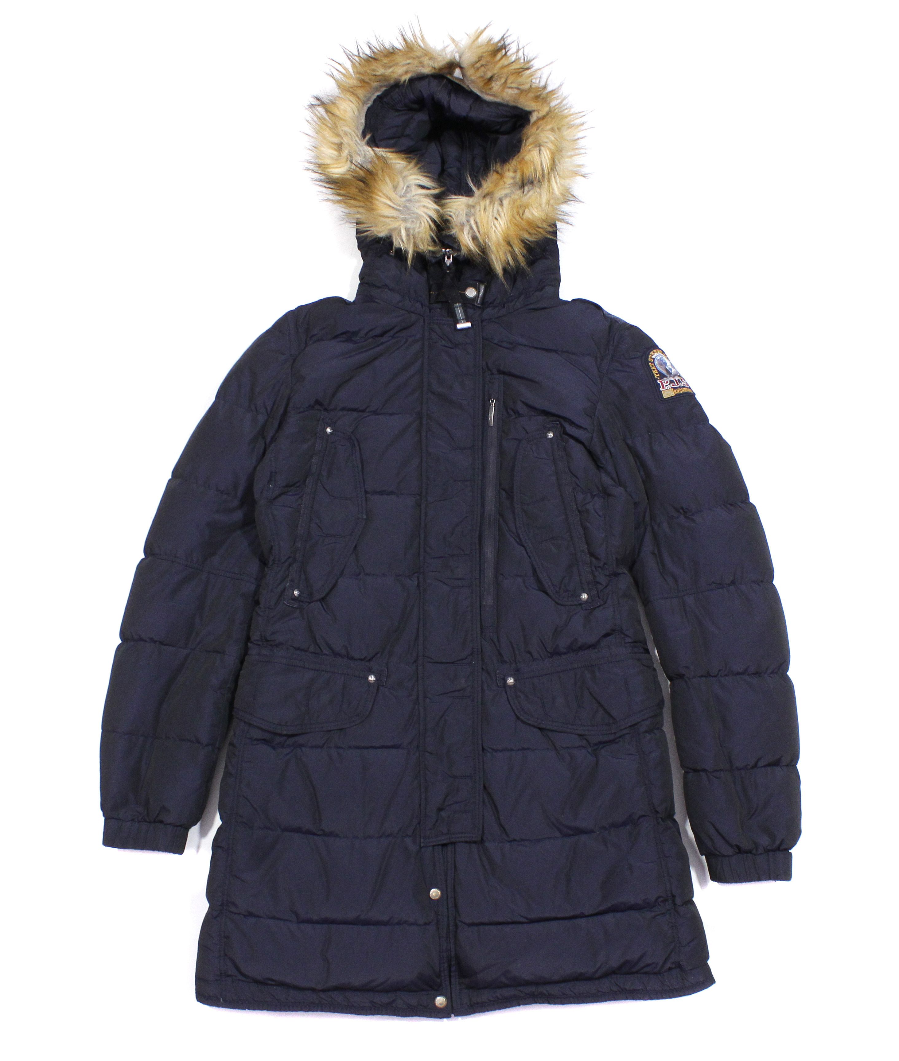 Parajumpers Down Nylon Parka Jacket Size S / US 4 / IT 40 - 1 Thumbnail