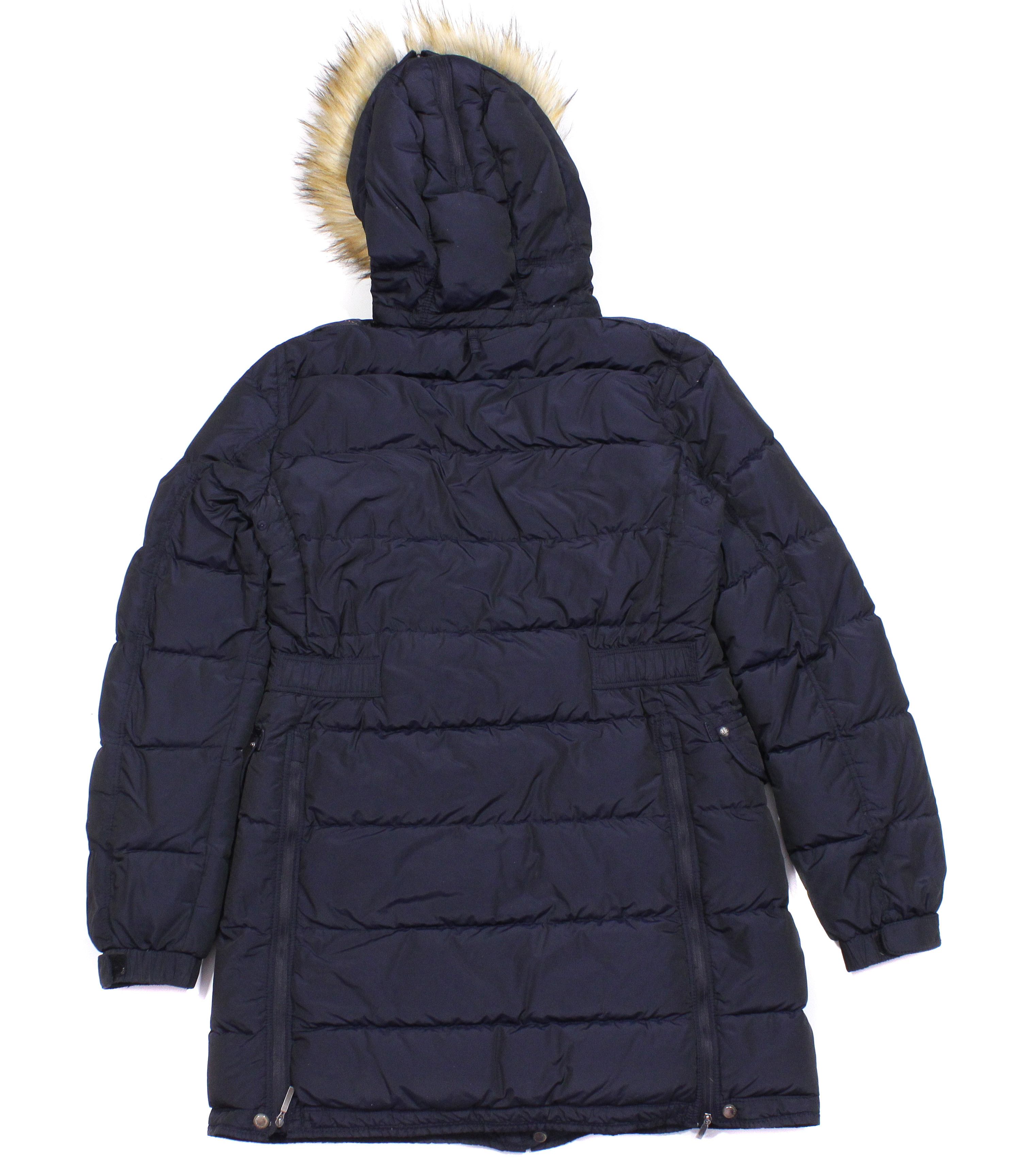 Parajumpers Down Nylon Parka Jacket Size S / US 4 / IT 40 - 2 Thumbnail