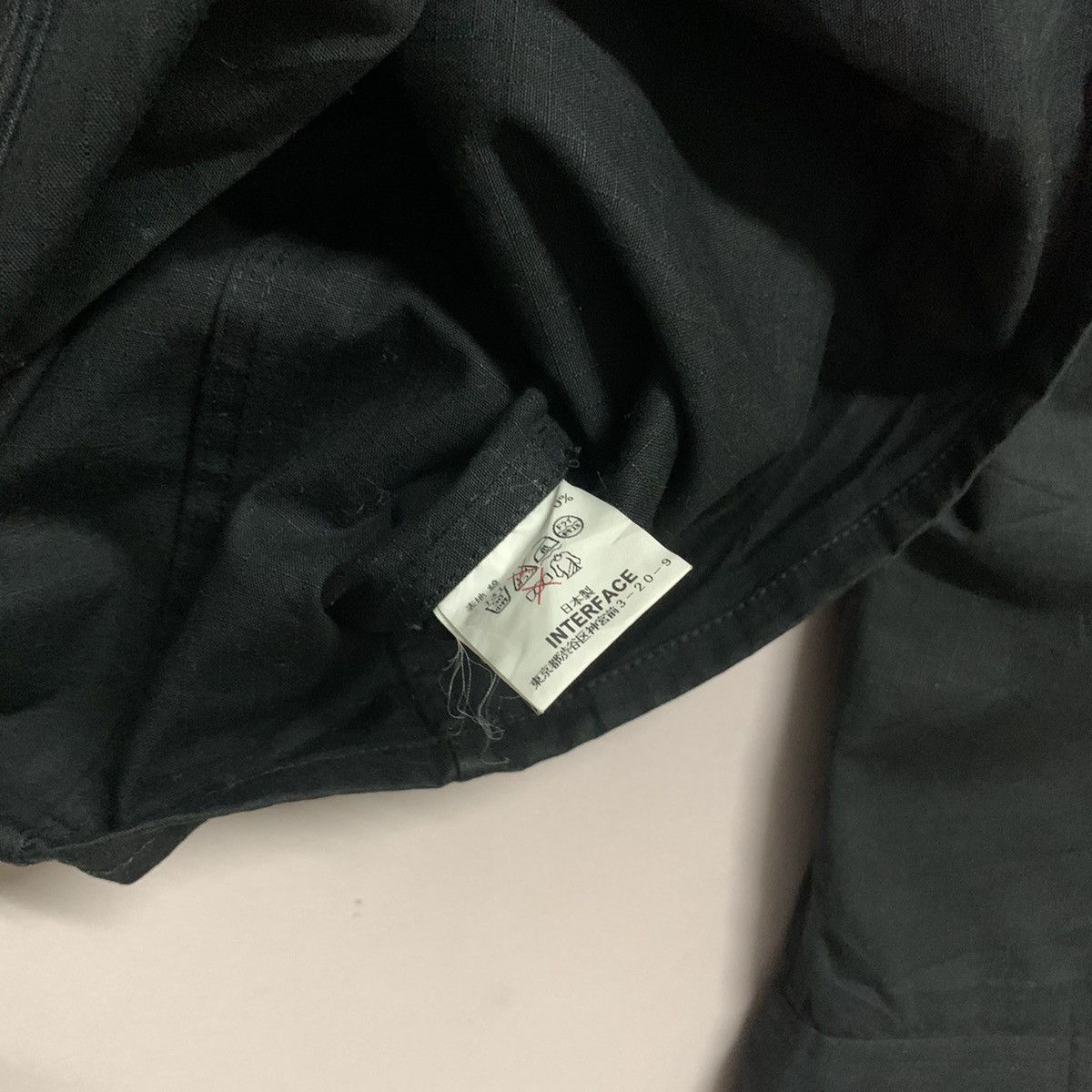 Japanese Brand × Vintage Interface x Killafornia Work Wear Ripstop Poplin Jacket Size US M / EU 48-50 / 2 - 5 Thumbnail