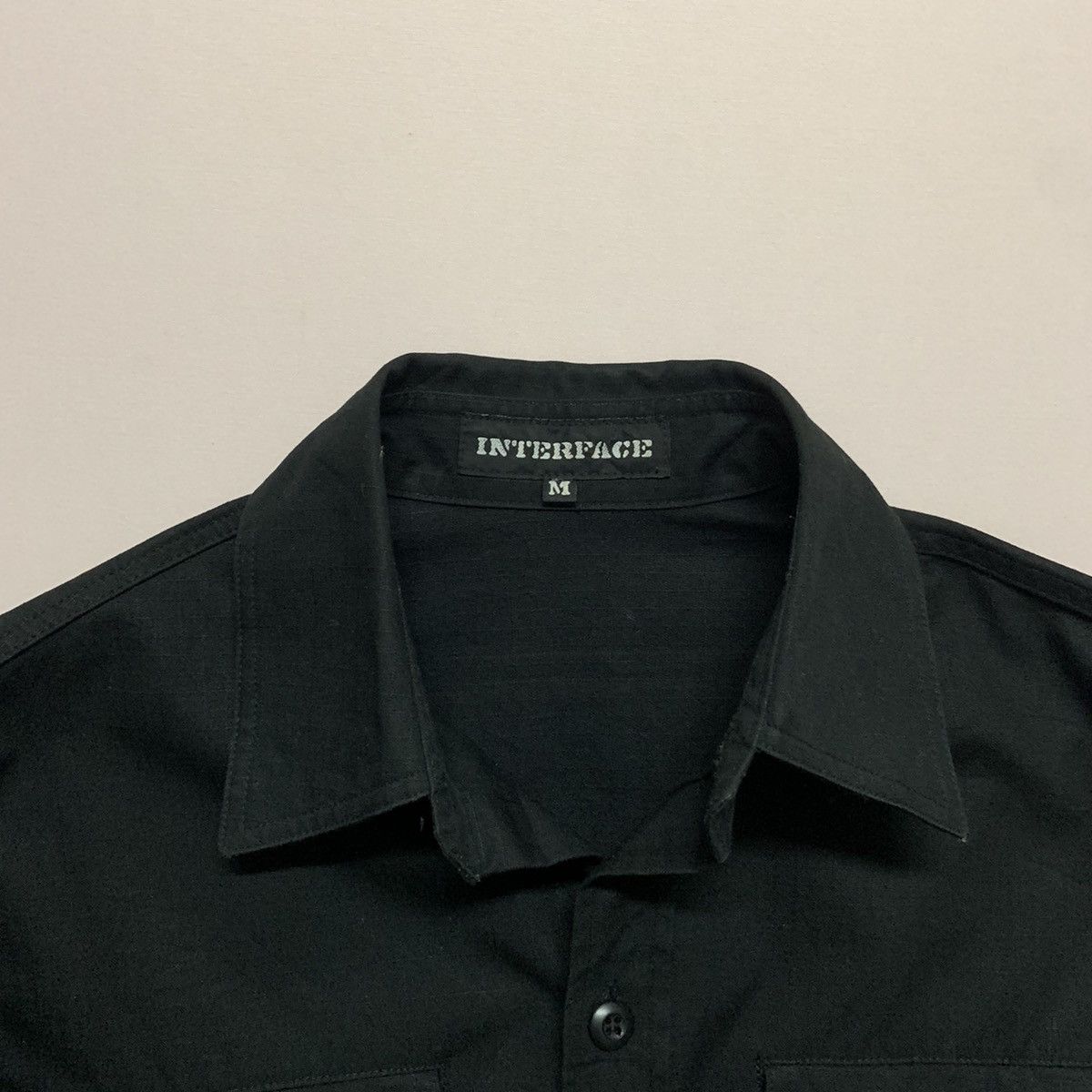 Japanese Brand × Vintage Interface x Killafornia Work Wear Ripstop Poplin Jacket Size US M / EU 48-50 / 2 - 4 Thumbnail