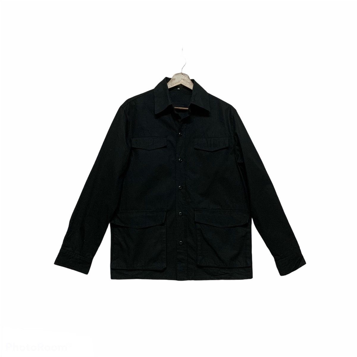Japanese Brand × Vintage Interface x Killafornia Work Wear Ripstop Poplin Jacket Size US M / EU 48-50 / 2 - 2 Thumbnail