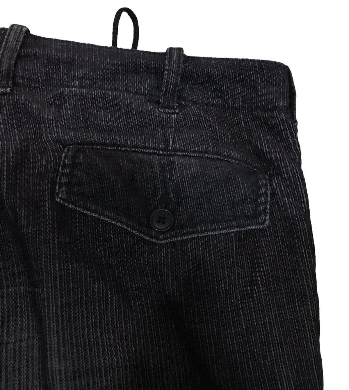 Japanese Brand Deux Concept Labo Cargo Pants Size US 34 / EU 50 - 9 Thumbnail