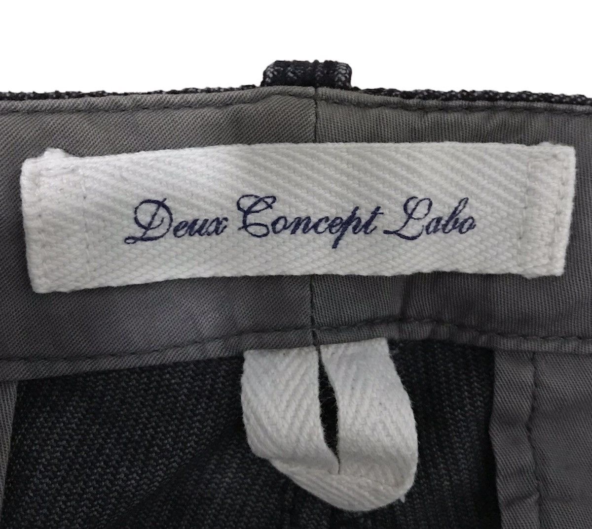 Japanese Brand Deux Concept Labo Cargo Pants Size US 34 / EU 50 - 14 Thumbnail