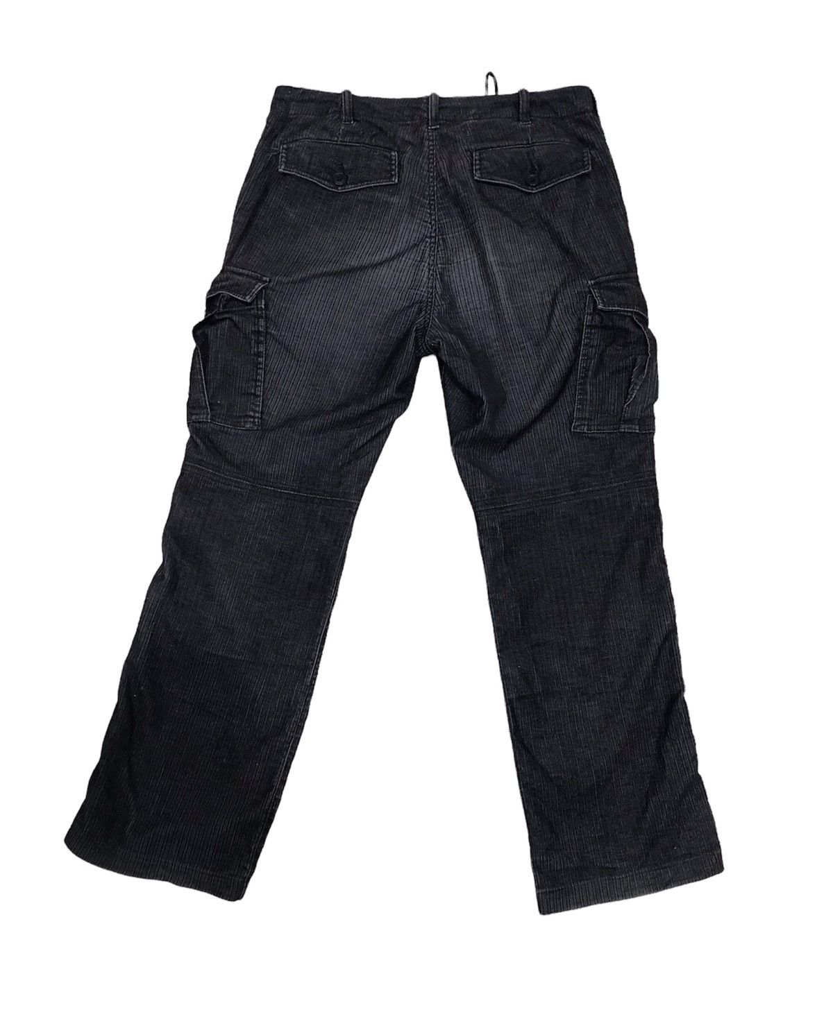 Japanese Brand Deux Concept Labo Cargo Pants Size US 34 / EU 50 - 2 Thumbnail
