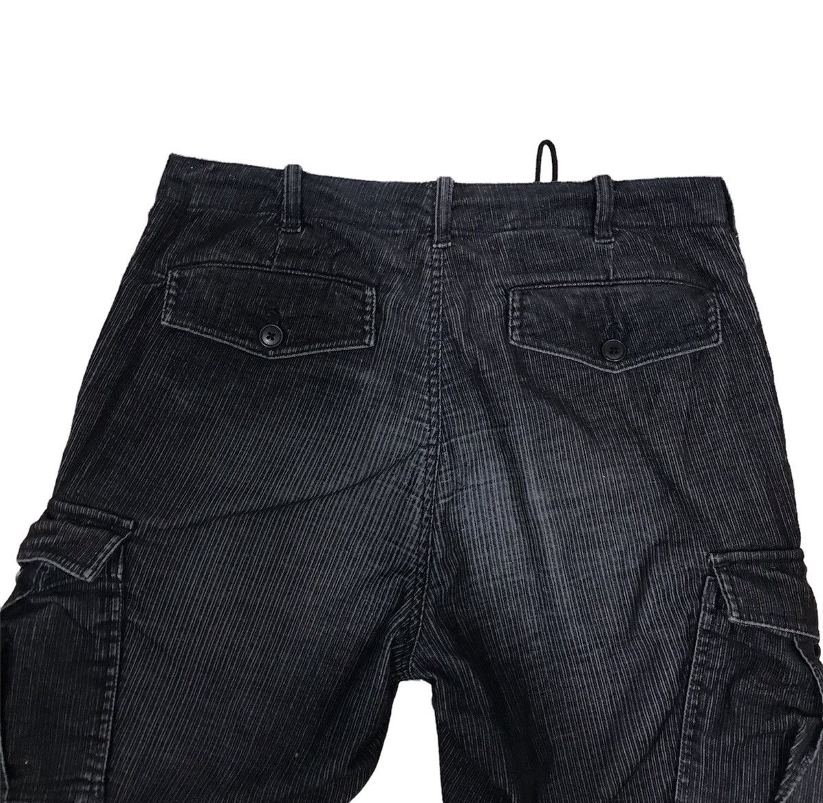 Japanese Brand Deux Concept Labo Cargo Pants Size US 34 / EU 50 - 4 Thumbnail