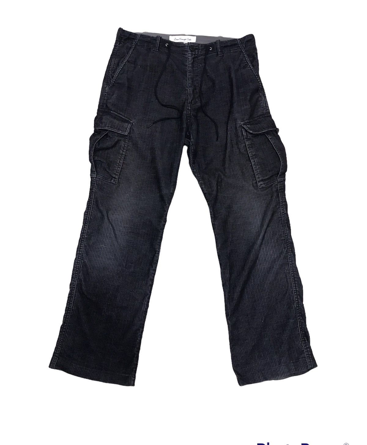 Japanese Brand Deux Concept Labo Cargo Pants Size US 34 / EU 50 - 1 Thumbnail