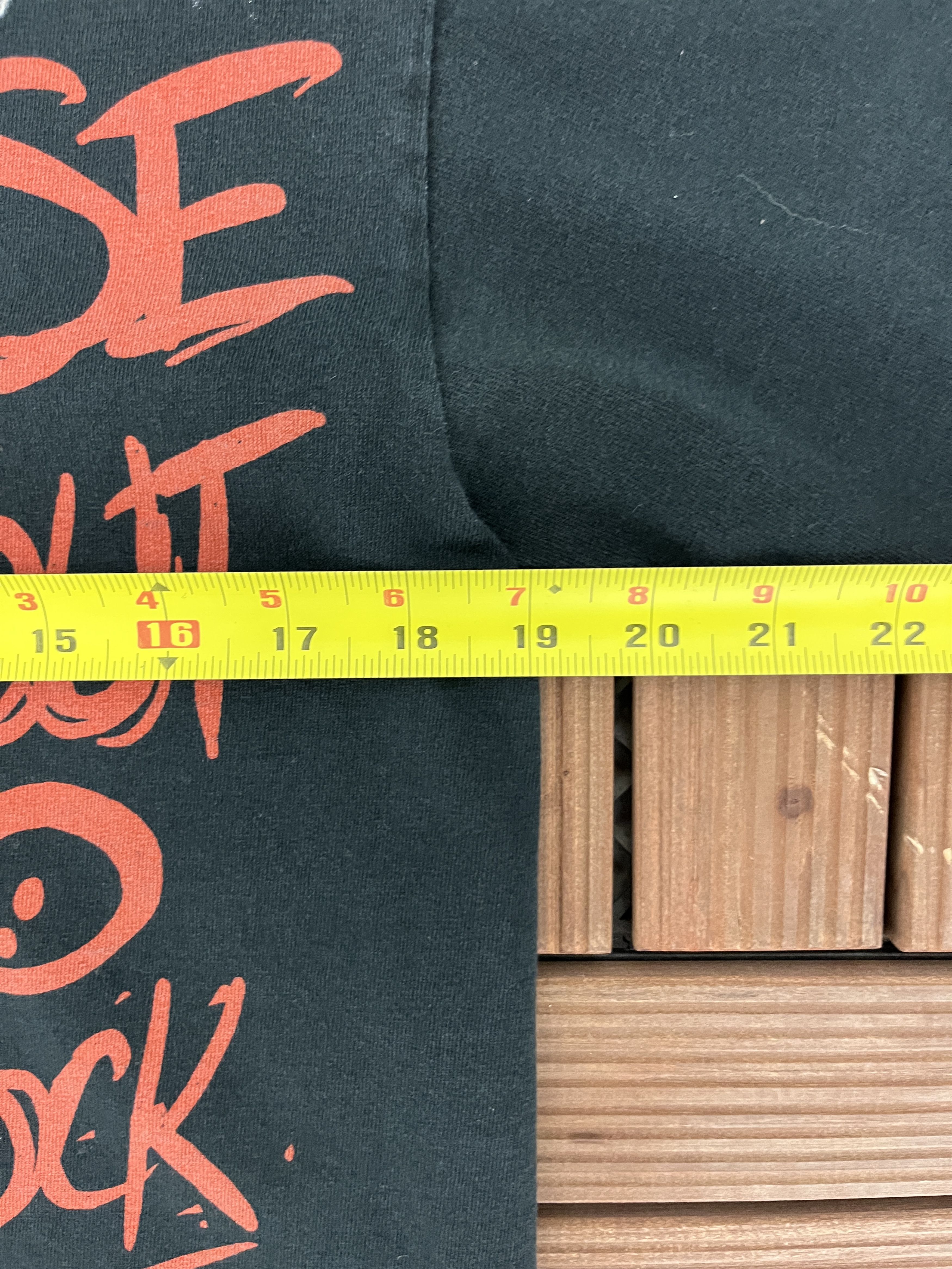 Vintage AC/DC For Those About To Rock Vintage T-Shirt Tee Size US M / EU 48-50 / 2 - 7 Thumbnail