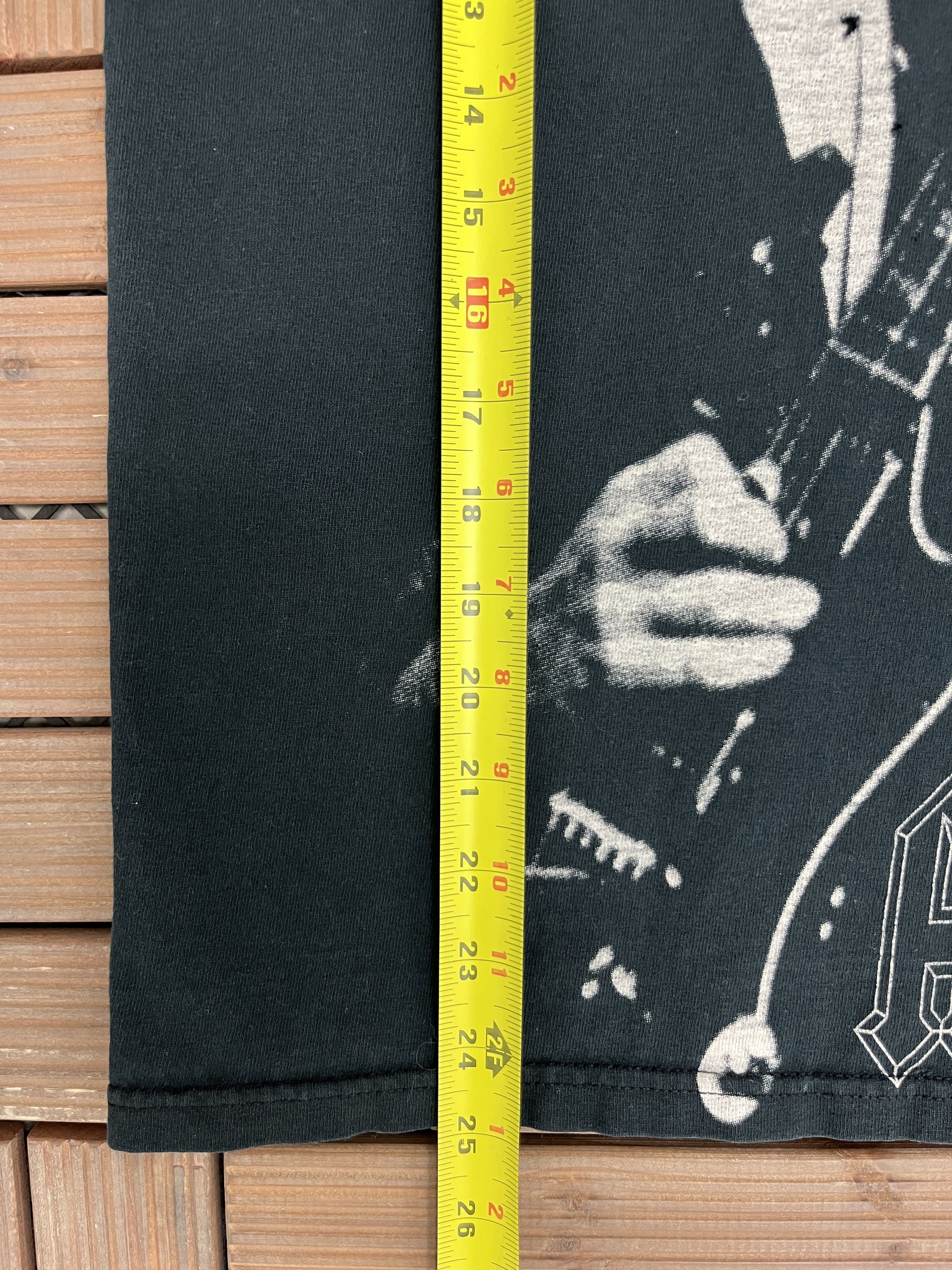 Vintage AC/DC For Those About To Rock Vintage T-Shirt Tee Size US M / EU 48-50 / 2 - 8 Thumbnail