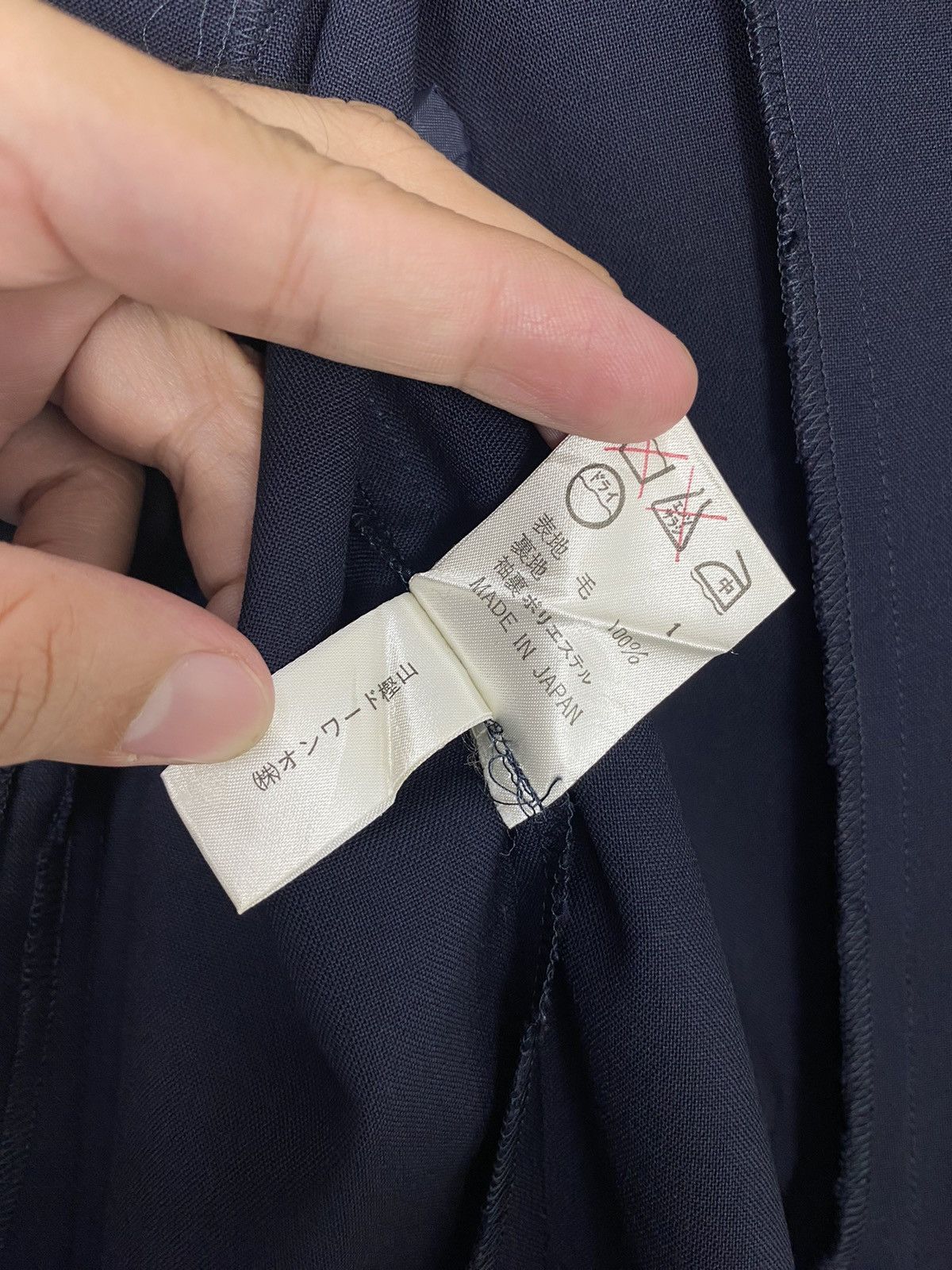 Jean Paul Gaultier Jean Paul Gaultier Classique Paris Double Breasted Blazer Size S / US 4 / IT 40 - 5 Thumbnail