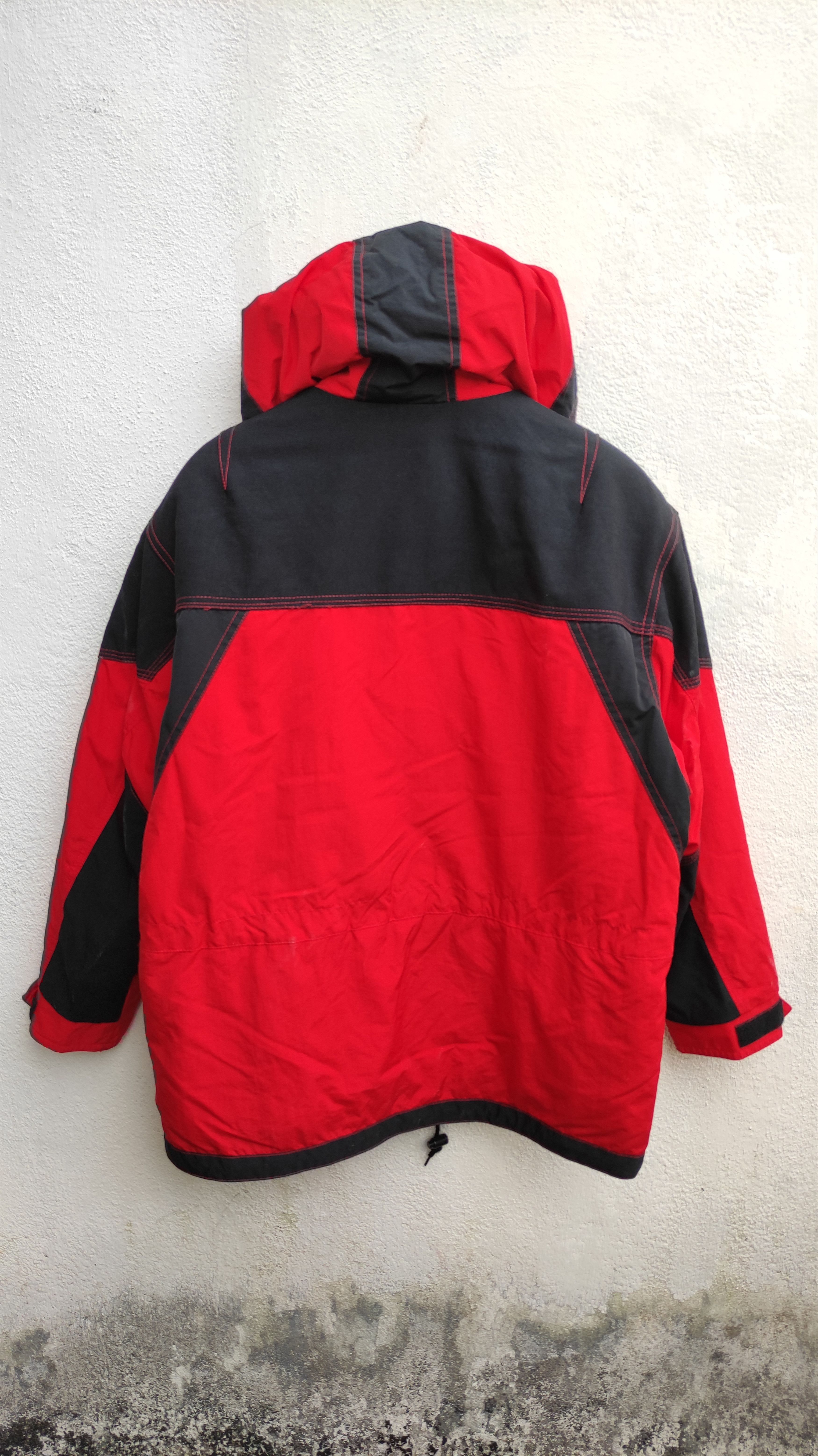 SASQUATCH Nice Pullover Hoodie Jacket