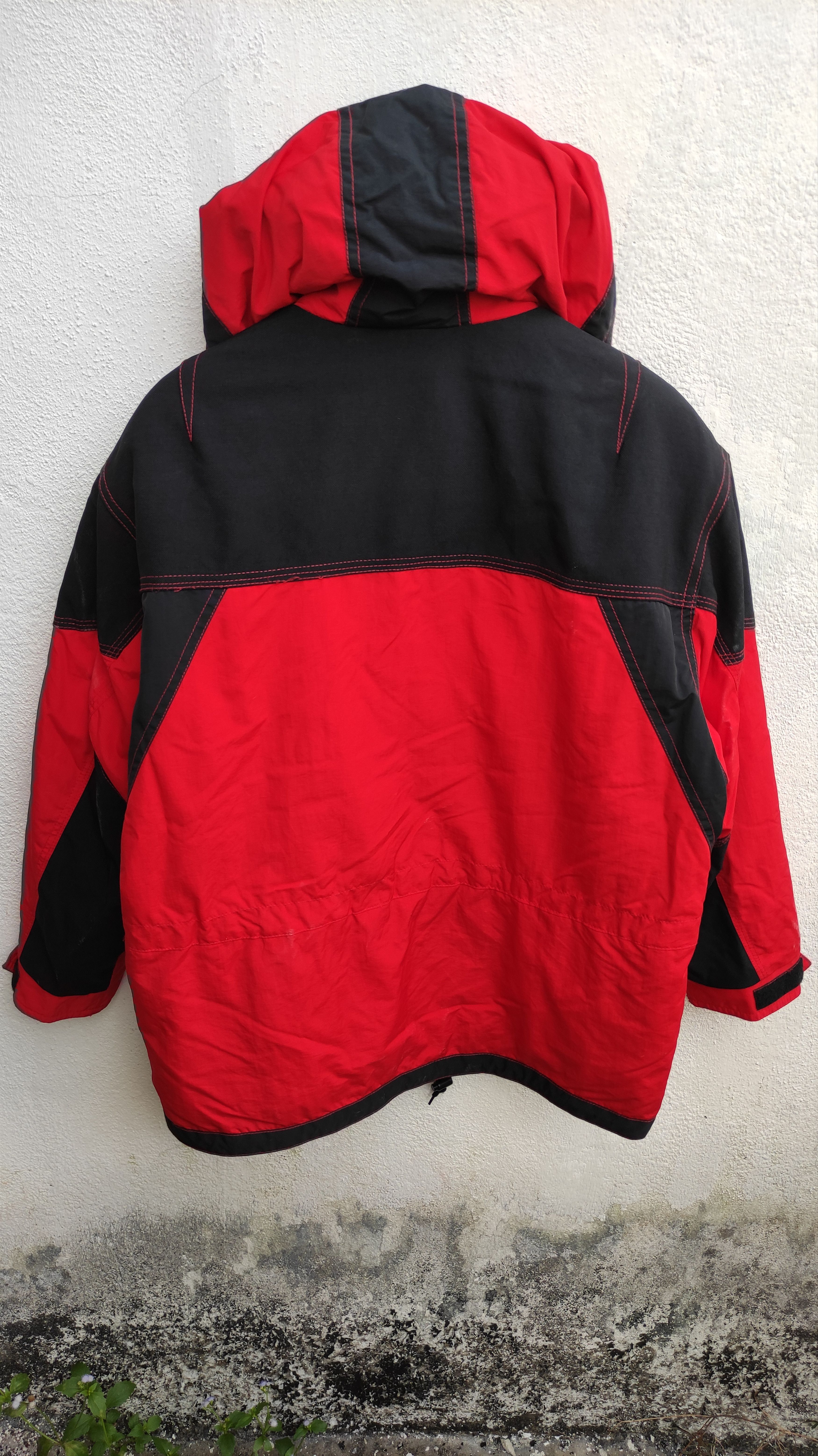 SASQUATCH Nice Pullover Hoodie Jacket