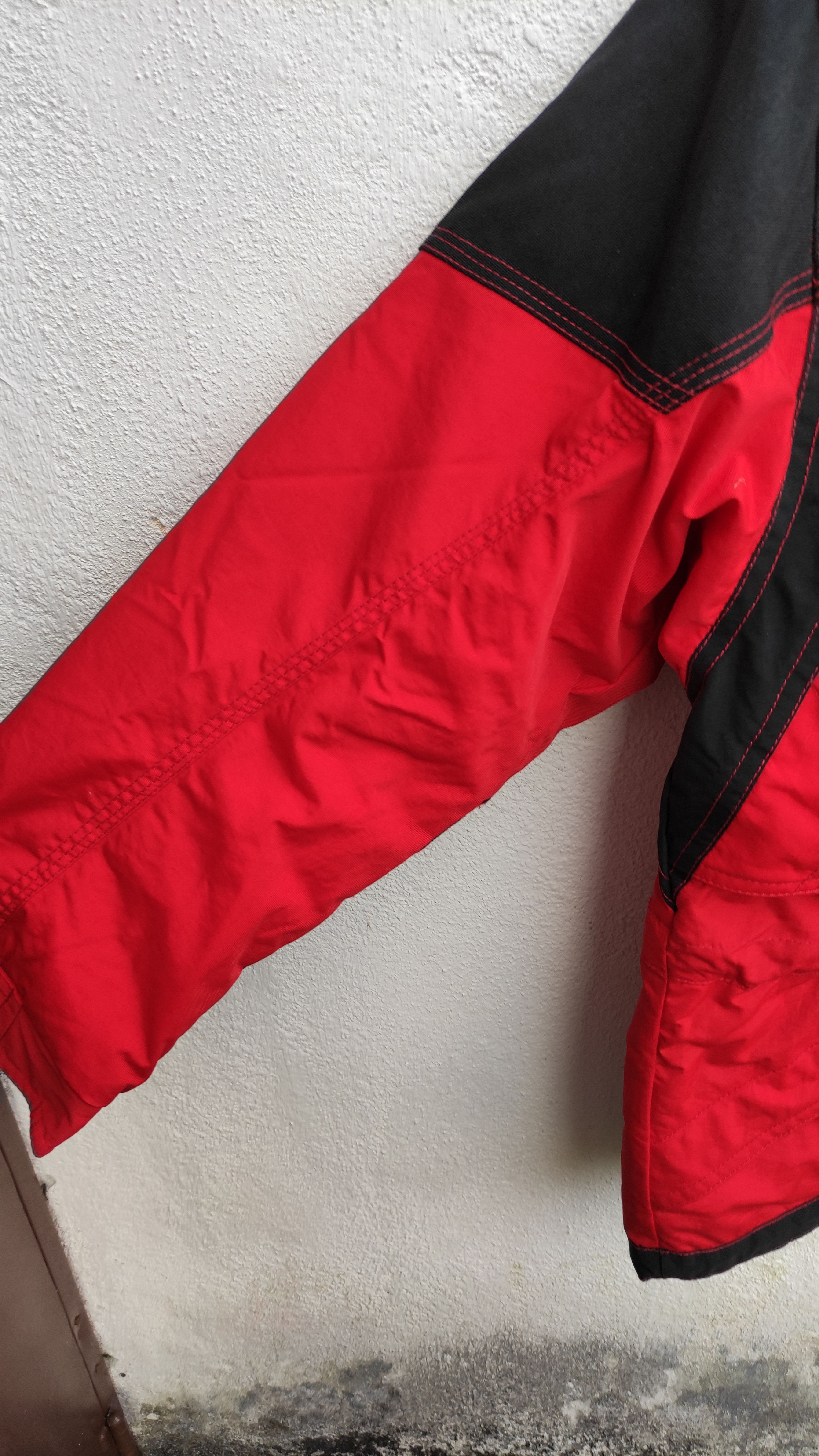 SASQUATCH Nice Pullover Hoodie Jacket