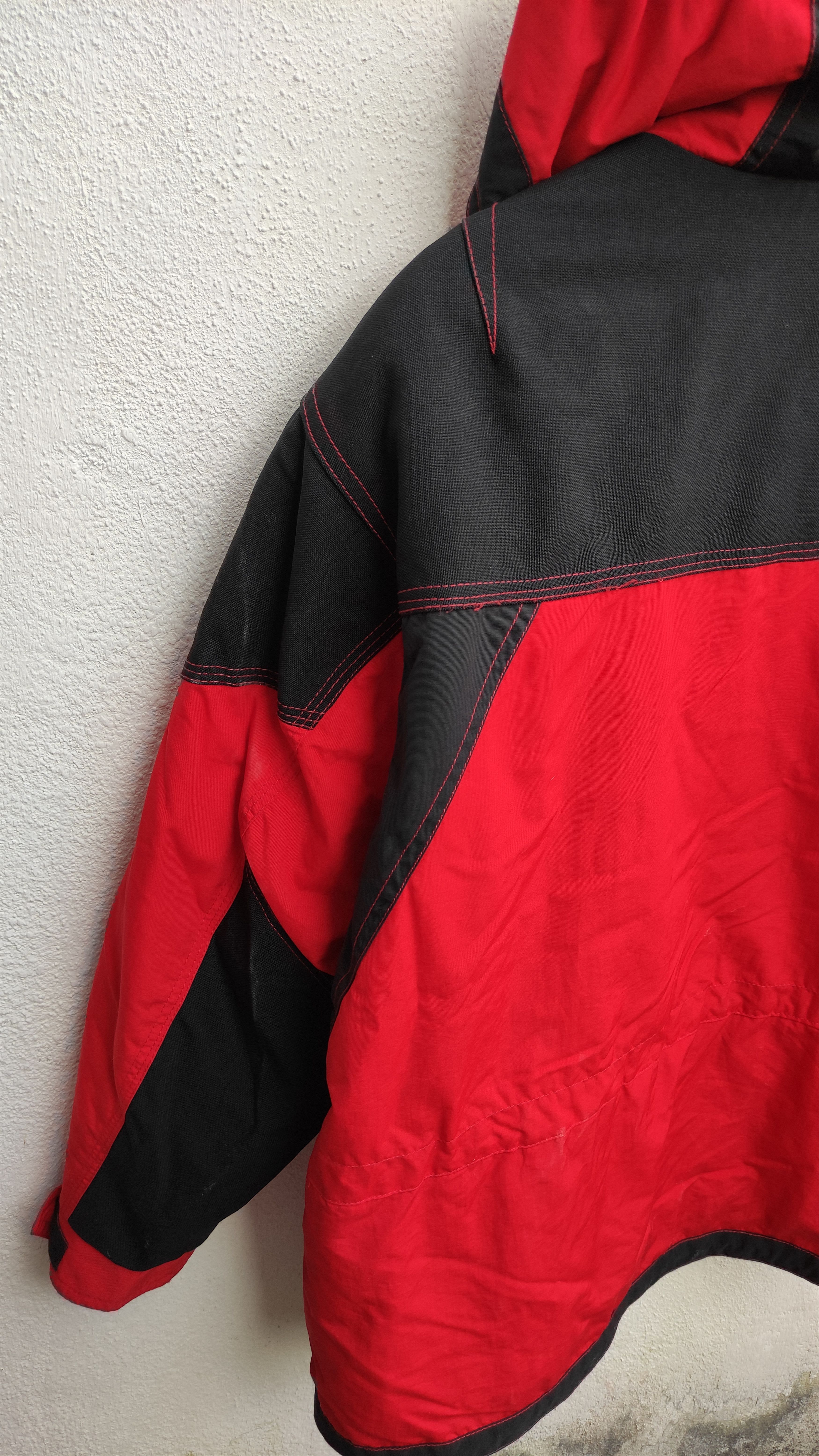 SASQUATCH Nice Pullover Hoodie Jacket