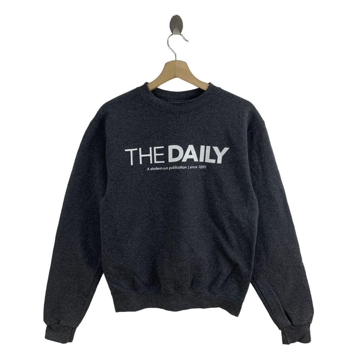 Vintage Champion The Daily Jumper Pullover Sweater