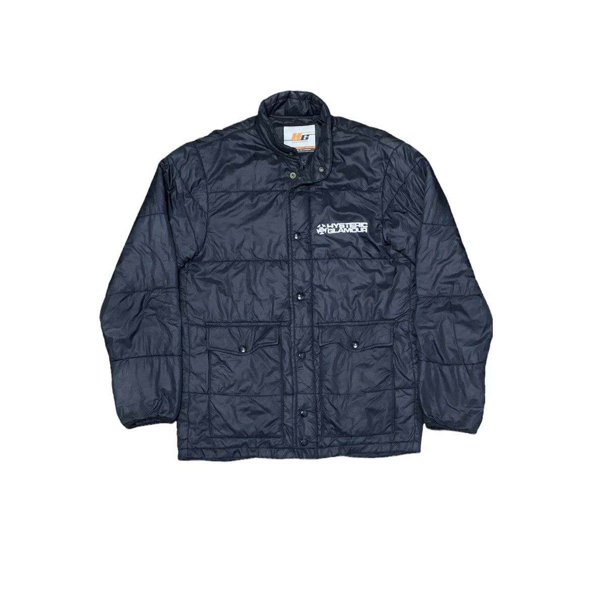 Hysteric Glamour × Japanese Brand × Vintage Hysteric glamour primaloft padded jacket Size US M / EU 48-50 / 2 - 2 Thumbnail