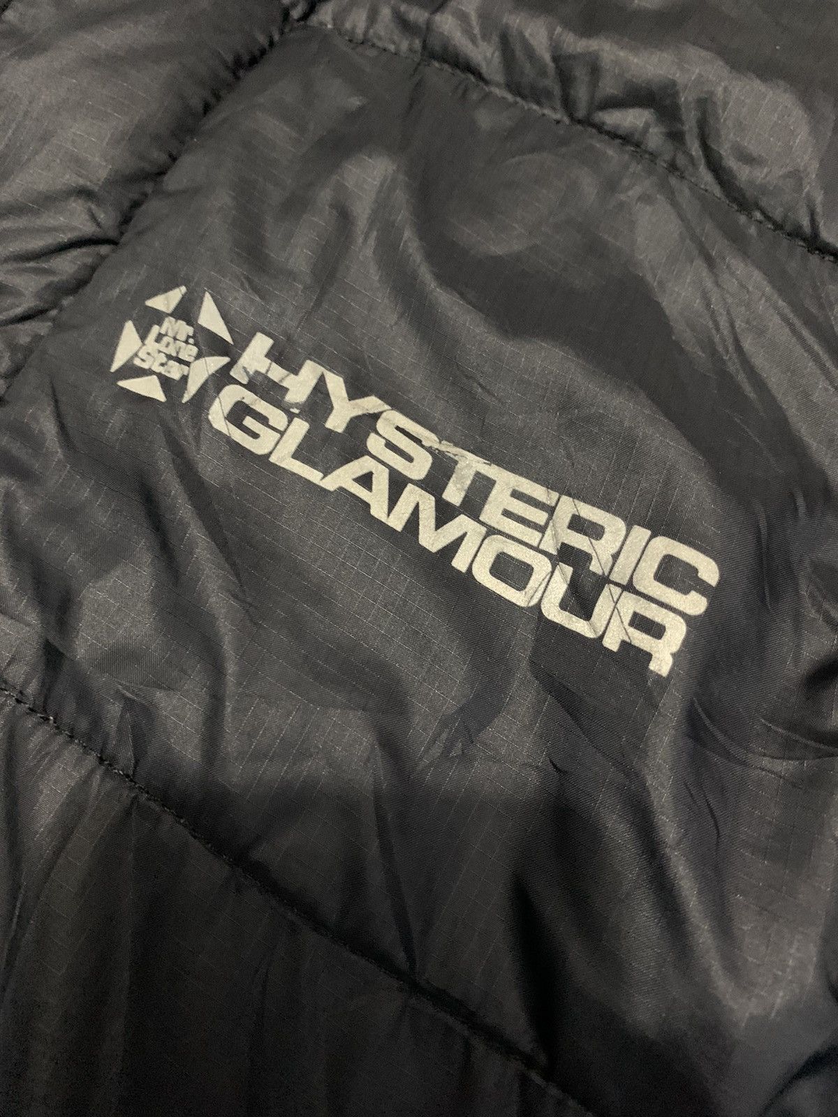 Hysteric Glamour × Japanese Brand × Vintage Hysteric glamour primaloft padded jacket Size US M / EU 48-50 / 2 - 4 Thumbnail