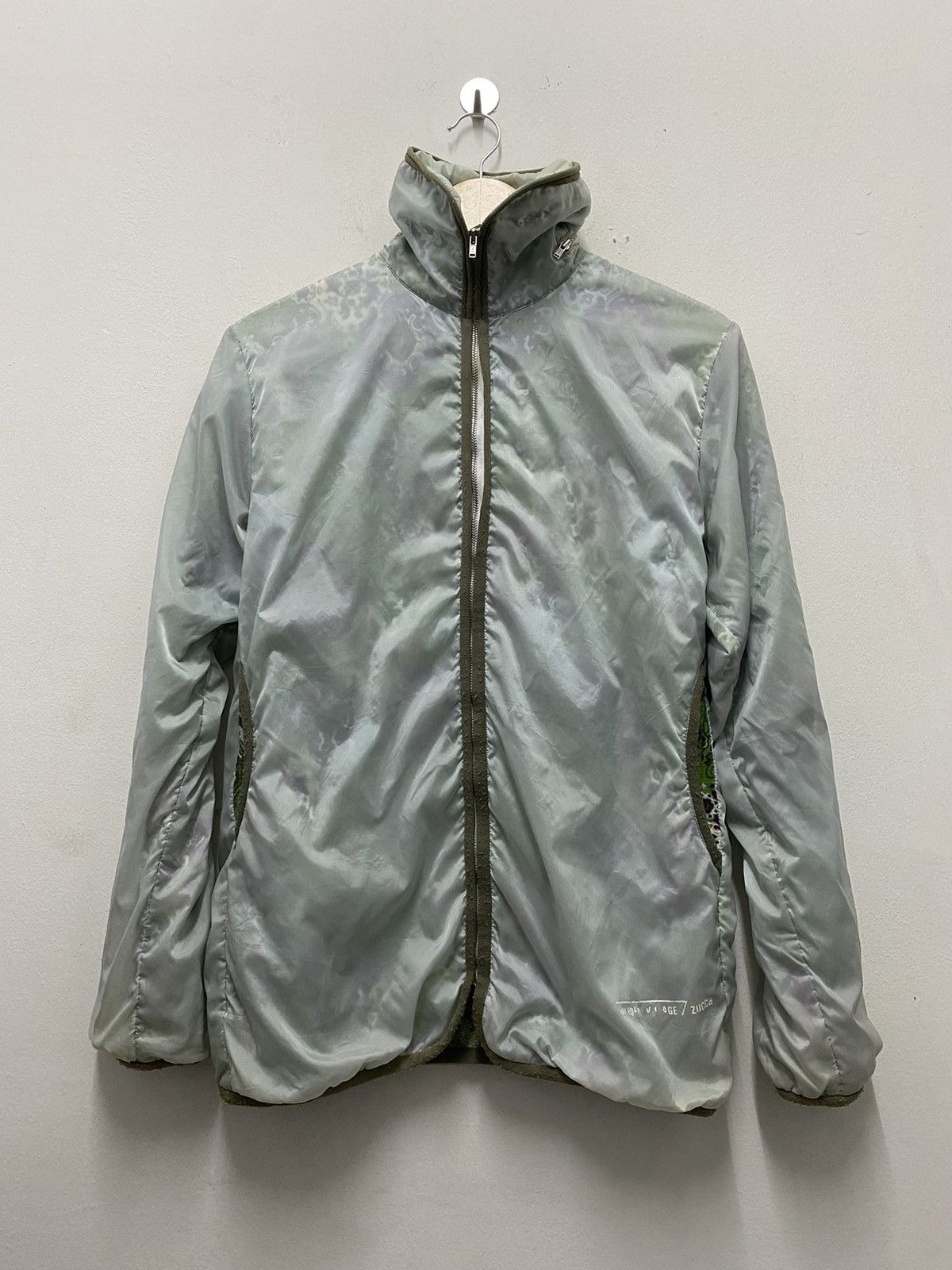 Zucca voyage maiden windbreaker