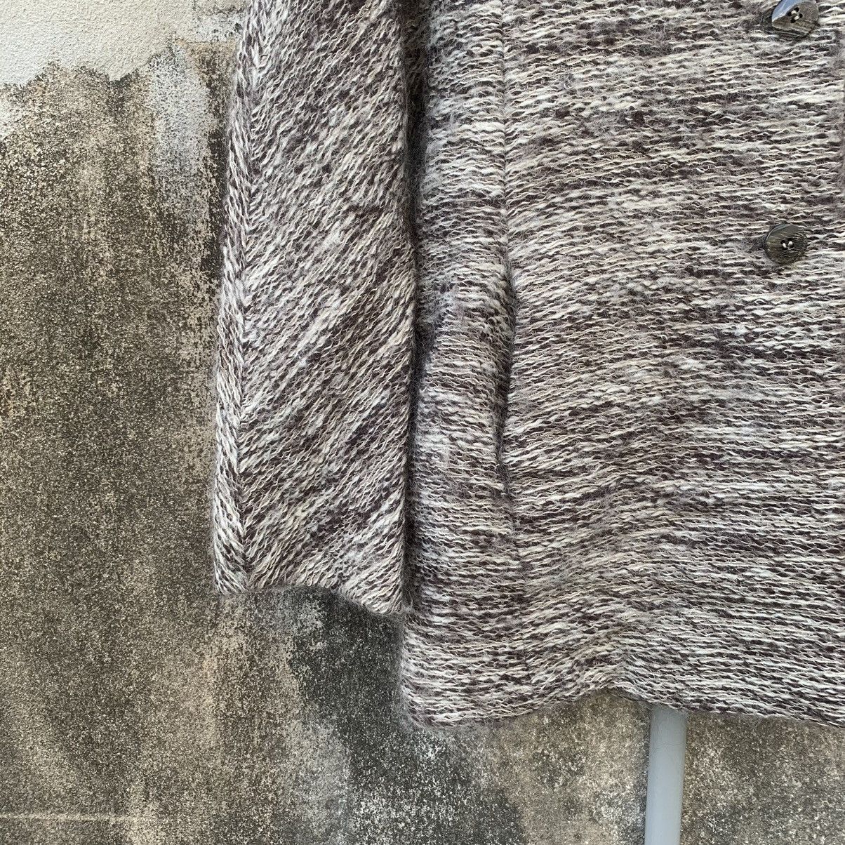 Other Christian Aujard Brand Mohair Jacket Wool Medium Size Size M / US 6-8 / IT 42-44 - 3 Thumbnail