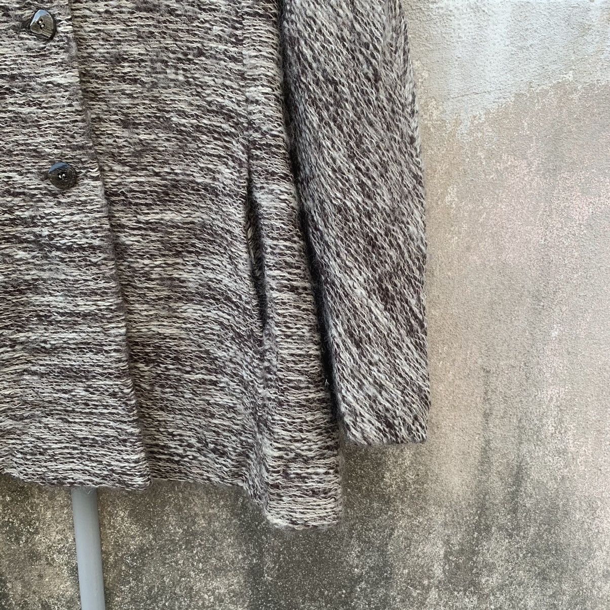 Other Christian Aujard Brand Mohair Jacket Wool Medium Size Size M / US 6-8 / IT 42-44 - 4 Thumbnail