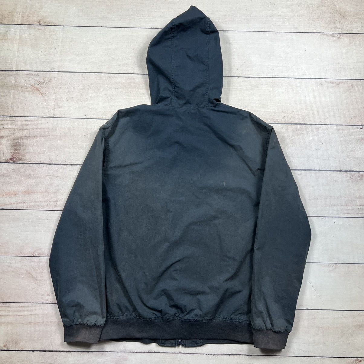 Carhartt Vintage Faded Navy Carhartt Jacket Bomber Size US L / EU 52-54 / 3 - 6 Thumbnail