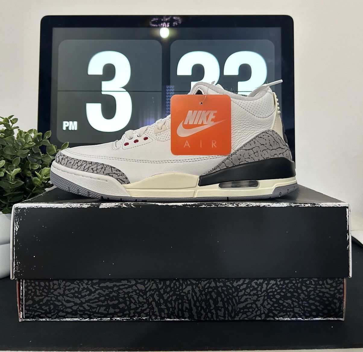 Jordan White Cement 2023