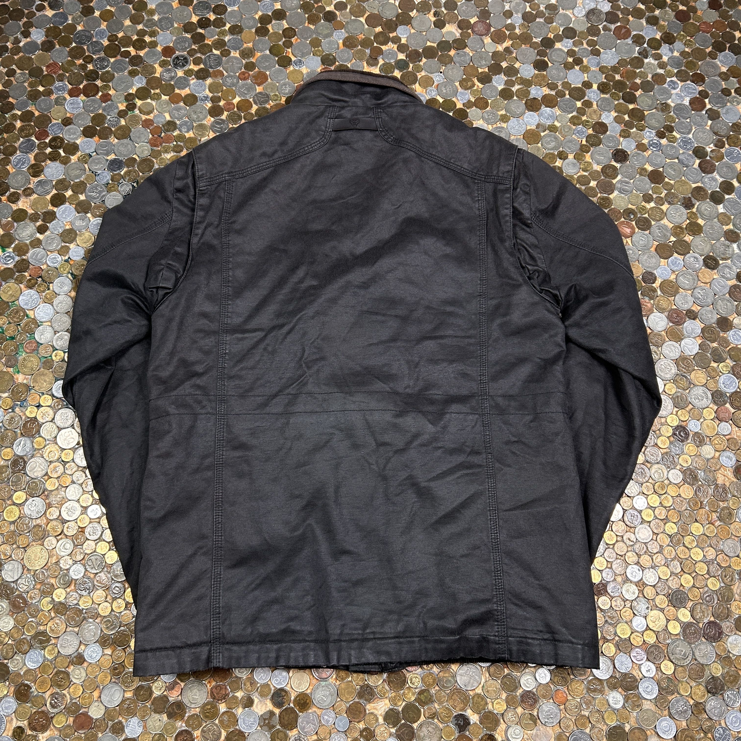 Diesel × Vintage Diesel Vintage Jacket 90's Size US M / EU 48-50 / 2 - 5 Thumbnail