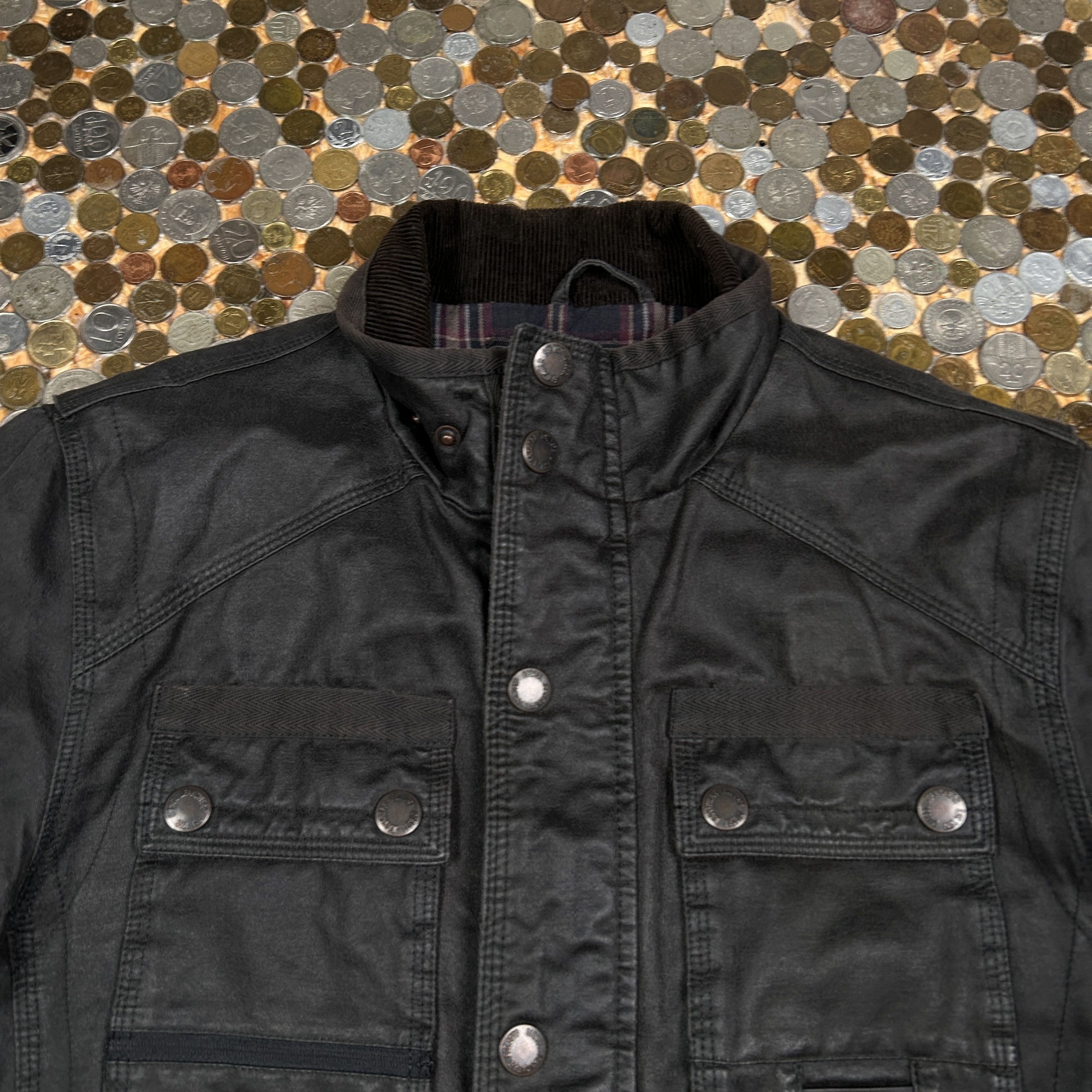 Diesel × Vintage Diesel Vintage Jacket 90's Size US M / EU 48-50 / 2 - 3 Thumbnail