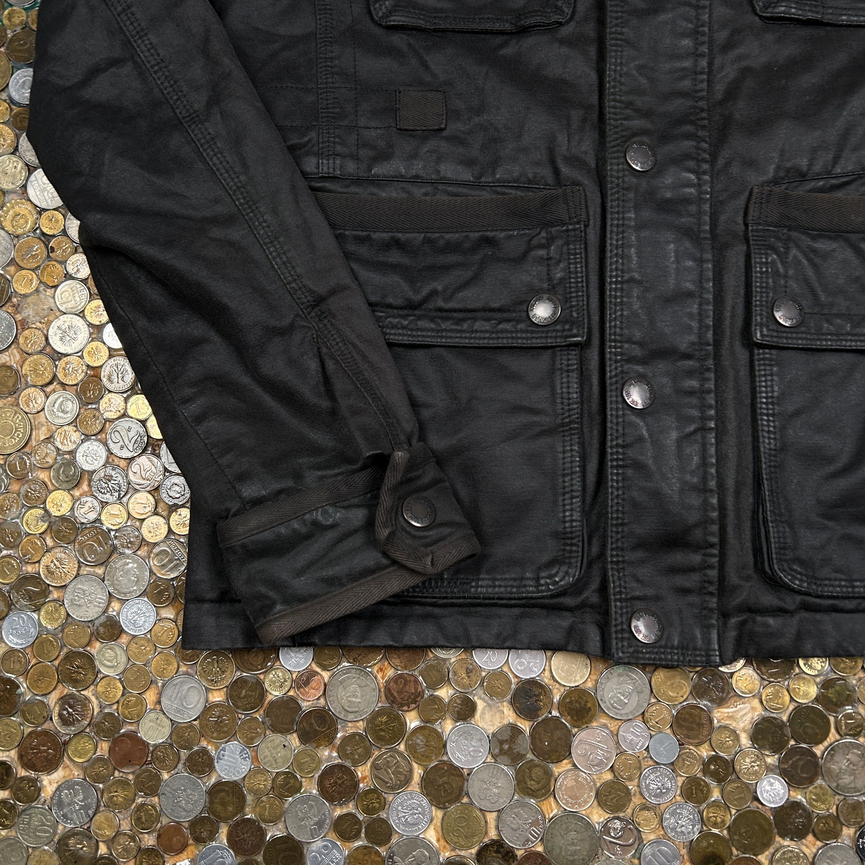 Diesel × Vintage Diesel Vintage Jacket 90's Size US M / EU 48-50 / 2 - 2 Thumbnail