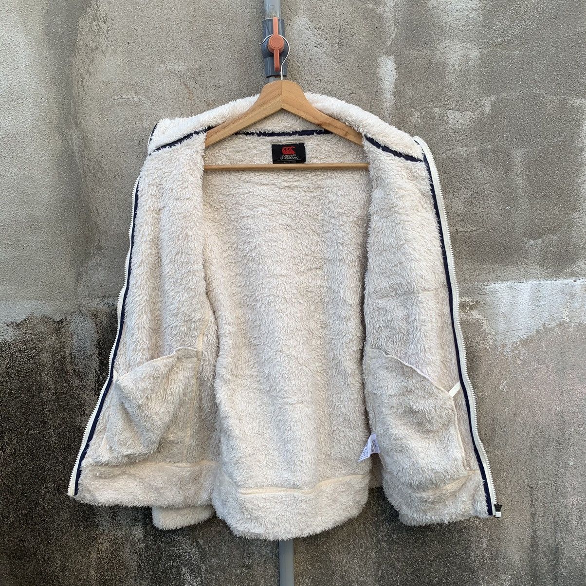 Canterbury of New Zealand × Vintage Vintage Canterbury Of New Zealand Faux Fur Zip Ups Jacket Size US M / EU 48-50 / 2 - 13 Thumbnail