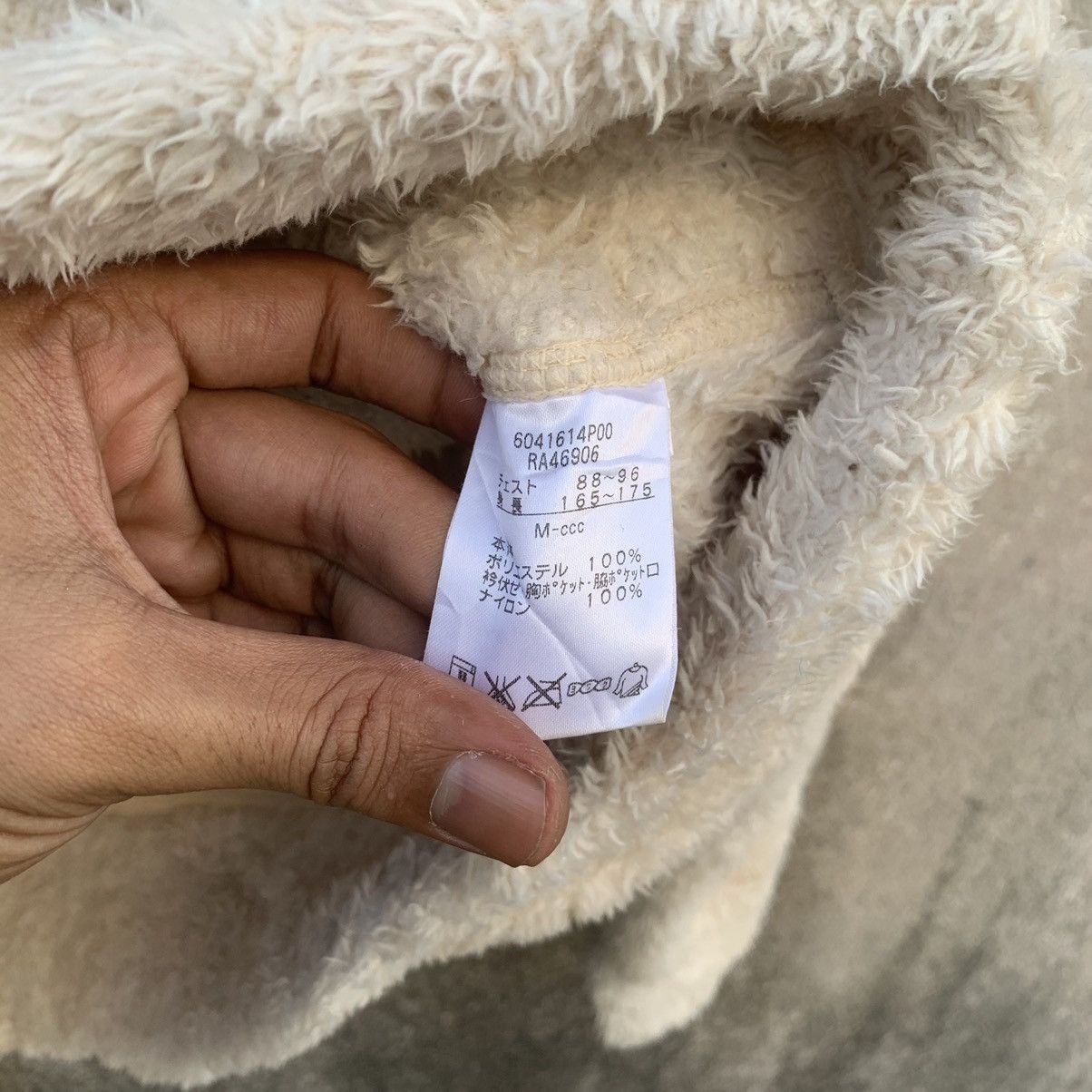 Canterbury of New Zealand × Vintage Vintage Canterbury Of New Zealand Faux Fur Zip Ups Jacket Size US M / EU 48-50 / 2 - 9 Thumbnail