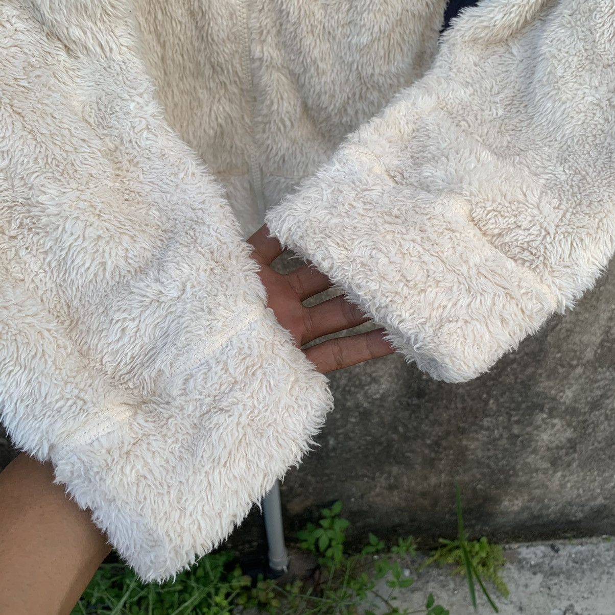 Canterbury of New Zealand × Vintage Vintage Canterbury Of New Zealand Faux Fur Zip Ups Jacket Size US M / EU 48-50 / 2 - 6 Thumbnail