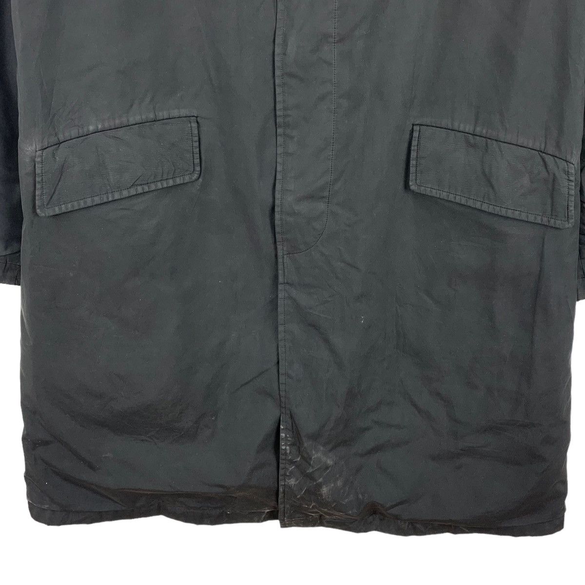 Rare!! Vintage BURBERRYS Trench long coat jacket