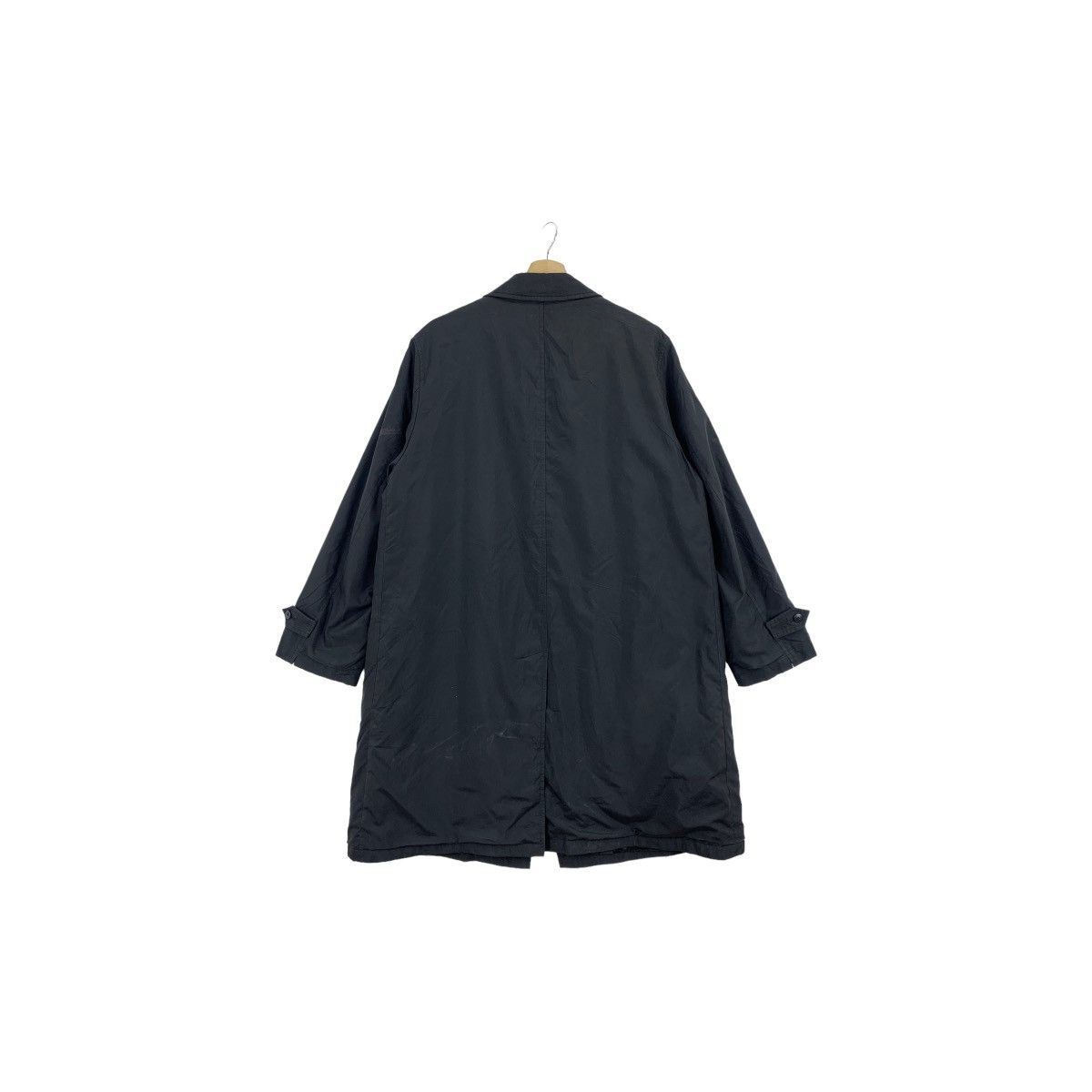 Rare!! Vintage BURBERRYS Trench long coat jacket