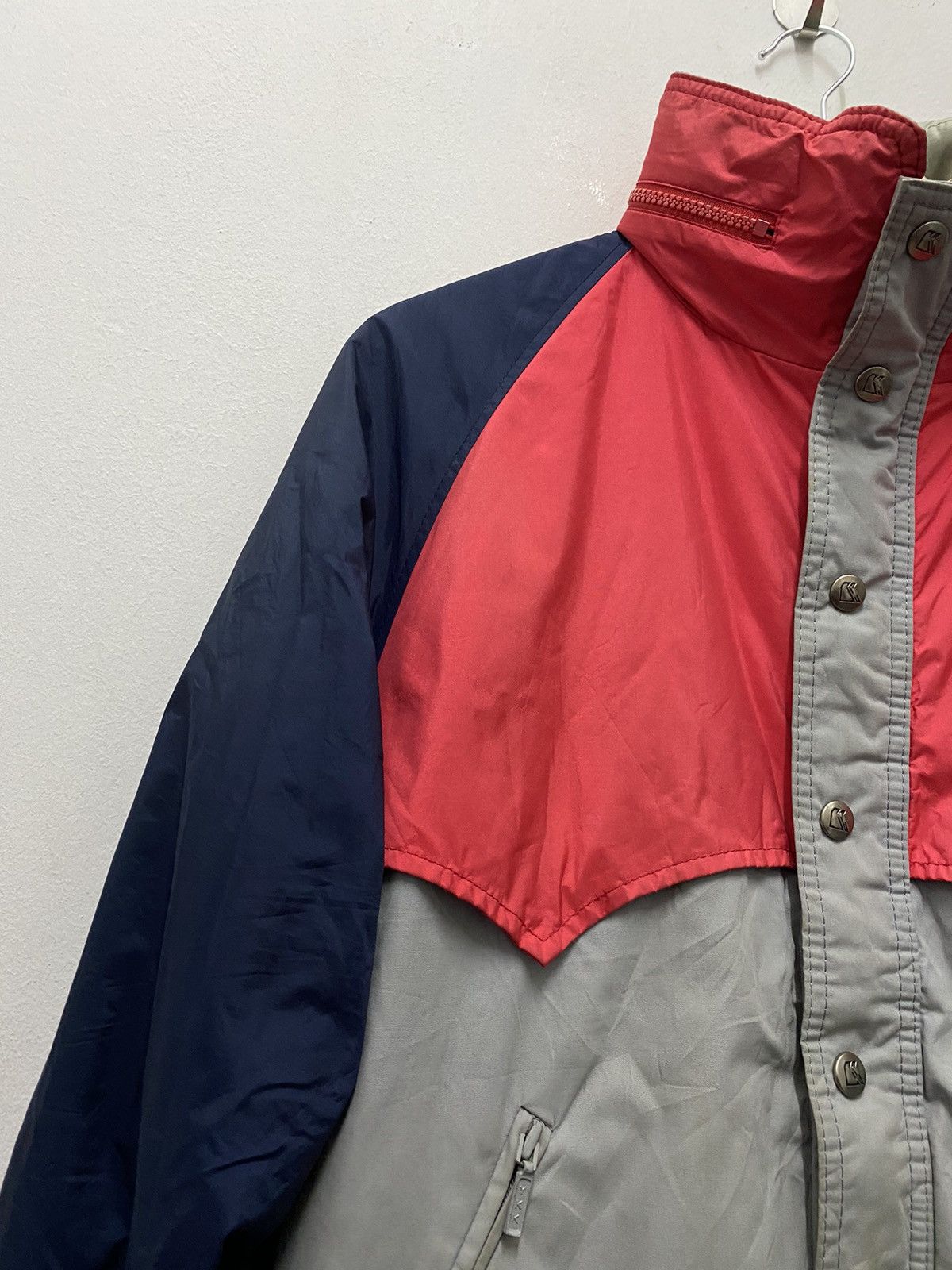Asics Vintage asics goretex by killy jacket Size US M / EU 48-50 / 2 - 2 Thumbnail
