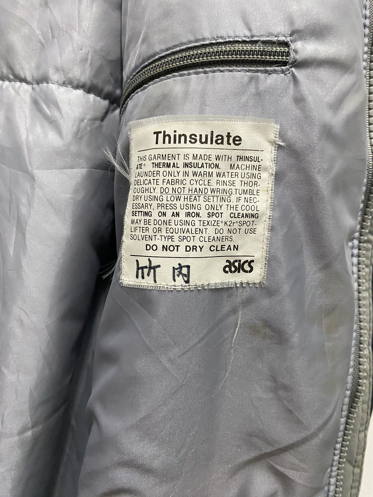 Asics Vintage asics goretex by killy jacket Size US M / EU 48-50 / 2 - 13 Thumbnail