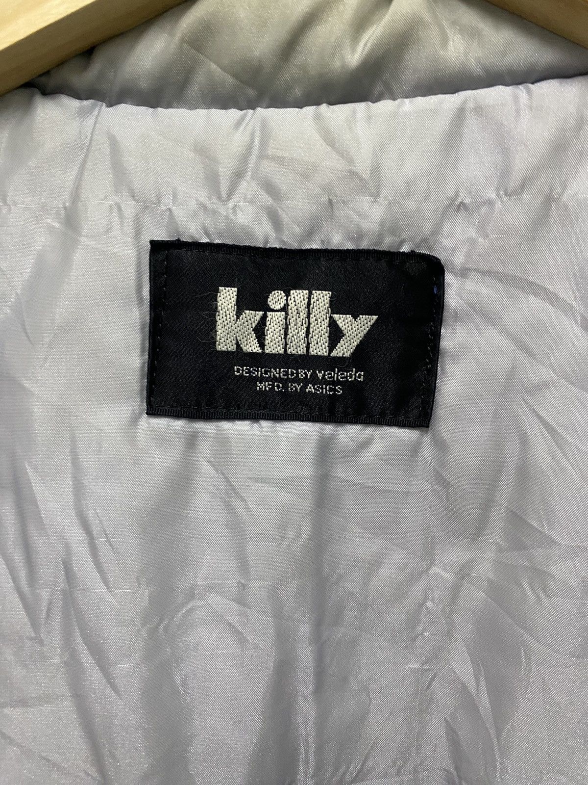 Asics Vintage asics goretex by killy jacket Size US M / EU 48-50 / 2 - 14 Thumbnail