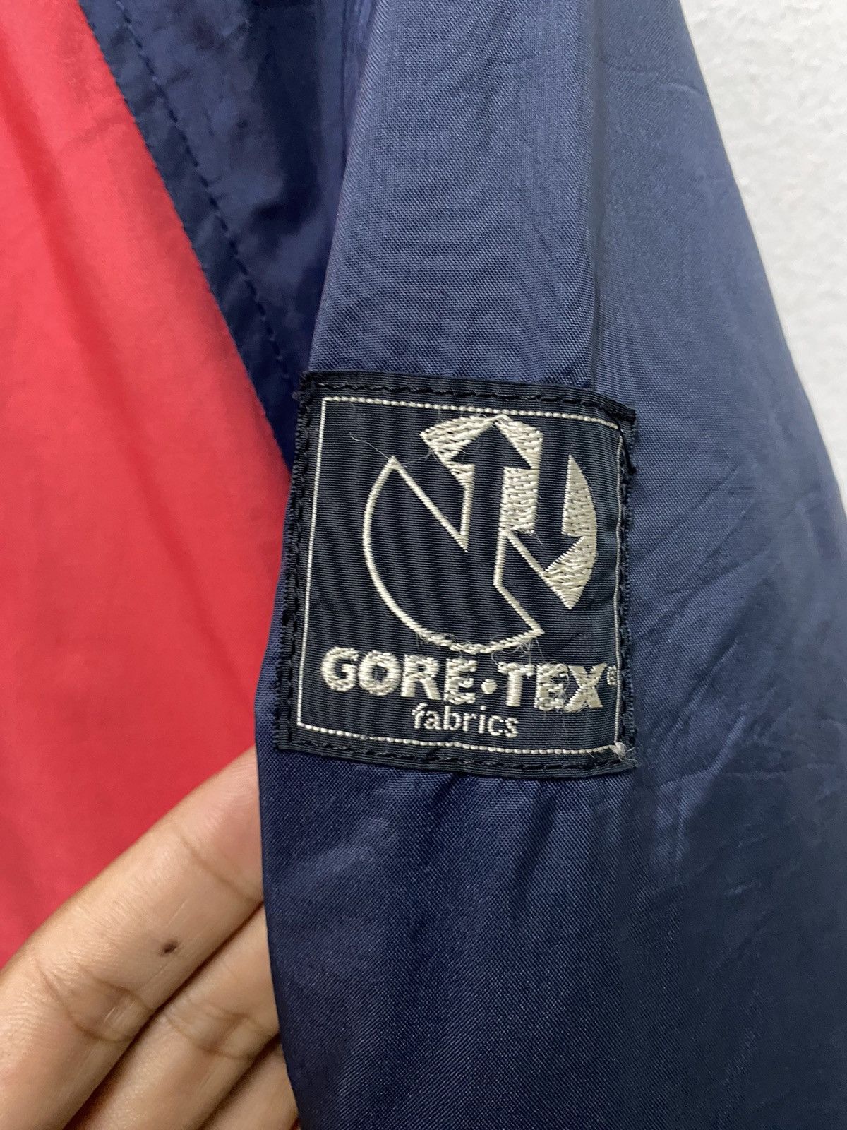 Asics Vintage asics goretex by killy jacket Size US M / EU 48-50 / 2 - 4 Thumbnail
