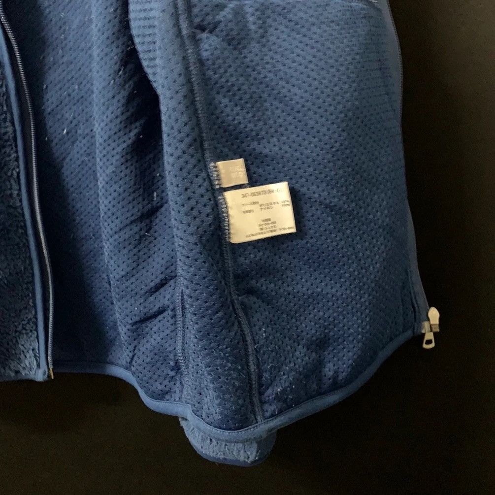 Japanese Brand × Lemaire × Uniqlo Bulky x Uniqlo Zip Ups Fleece Jacket Like Engineered Garment Size US M / EU 48-50 / 2 - 6 Thumbnail