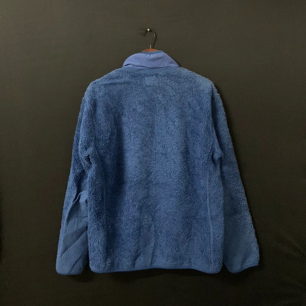 Japanese Brand × Lemaire × Uniqlo Bulky x Uniqlo Zip Ups Fleece Jacket Like Engineered Garment Size US M / EU 48-50 / 2 - 8 Thumbnail