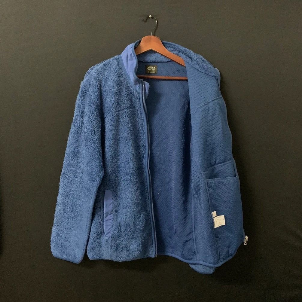 Japanese Brand × Lemaire × Uniqlo Bulky x Uniqlo Zip Ups Fleece Jacket Like Engineered Garment Size US M / EU 48-50 / 2 - 5 Thumbnail