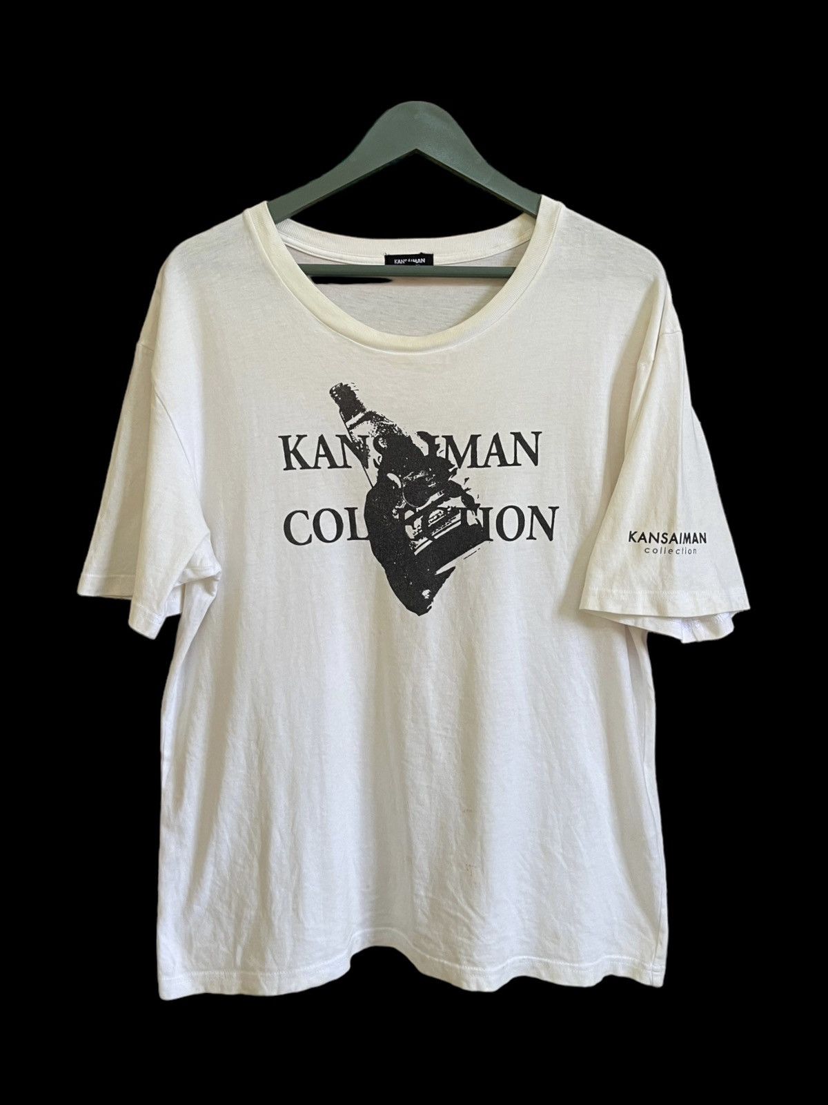 RIP KansaiMan Collection by Kansai Yamamoto Tee