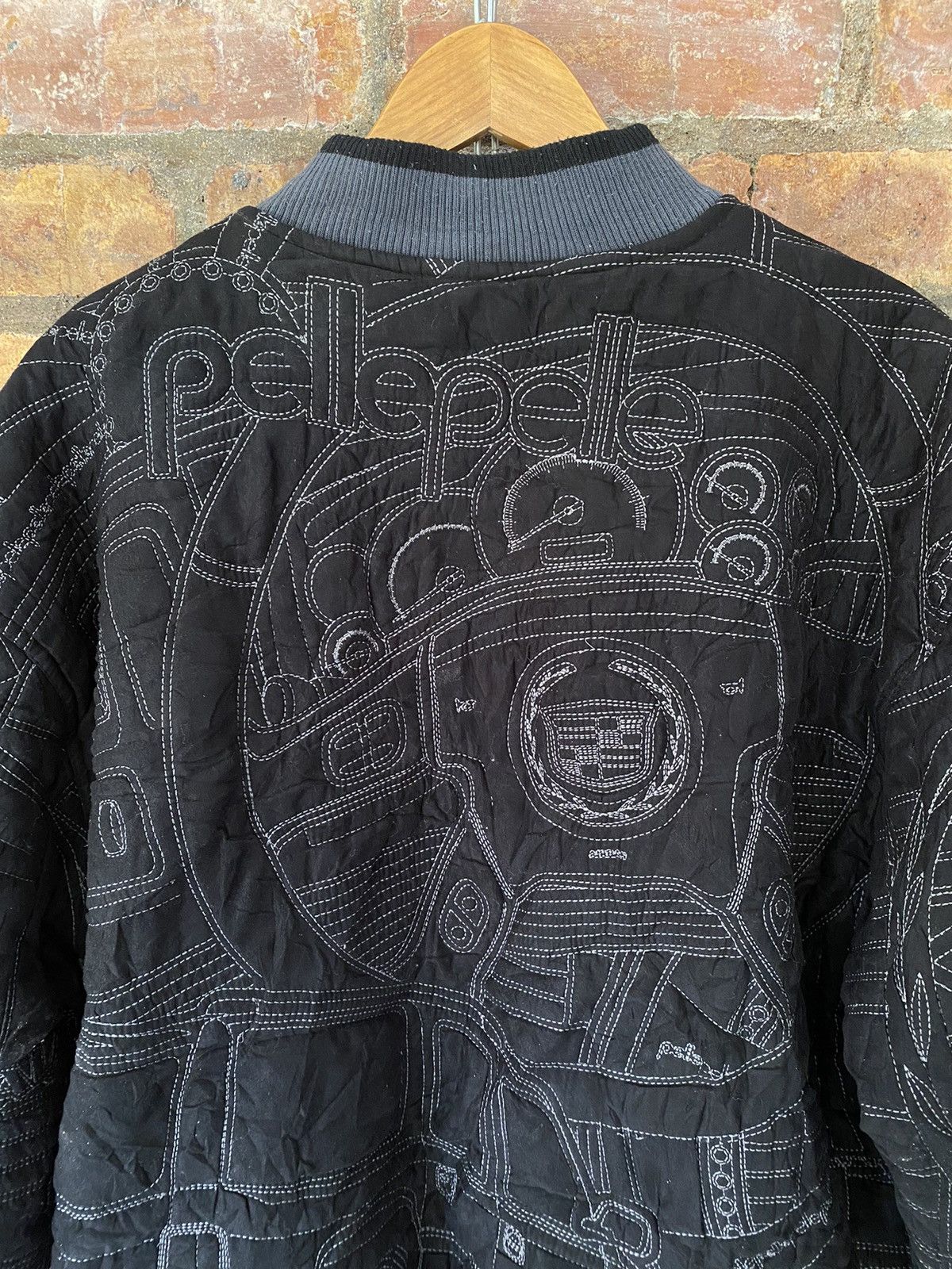 Marc Buchanan 90s PELE PELE escalade padded contra stitch limited edition Size US XXL / EU 58 / 5 - 10 Thumbnail