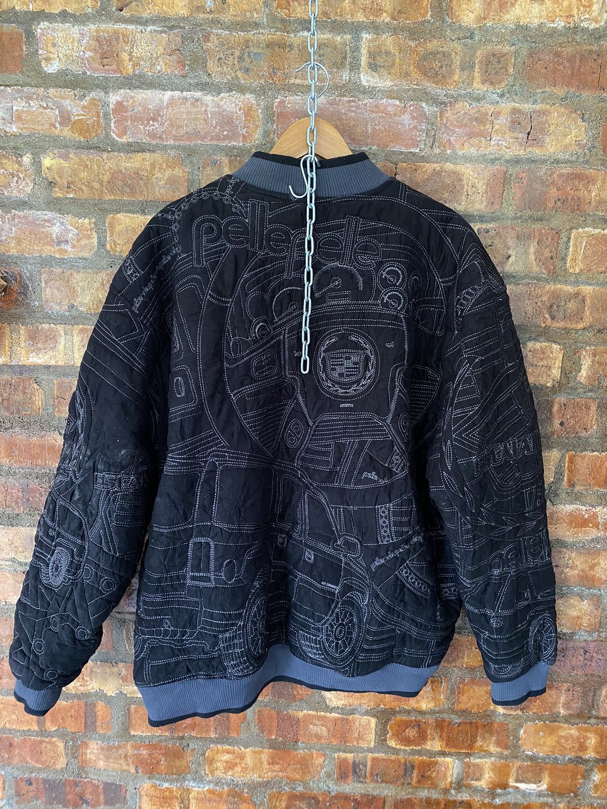 Marc Buchanan 90s PELE PELE escalade padded contra stitch limited edition Size US XXL / EU 58 / 5 - 9 Thumbnail