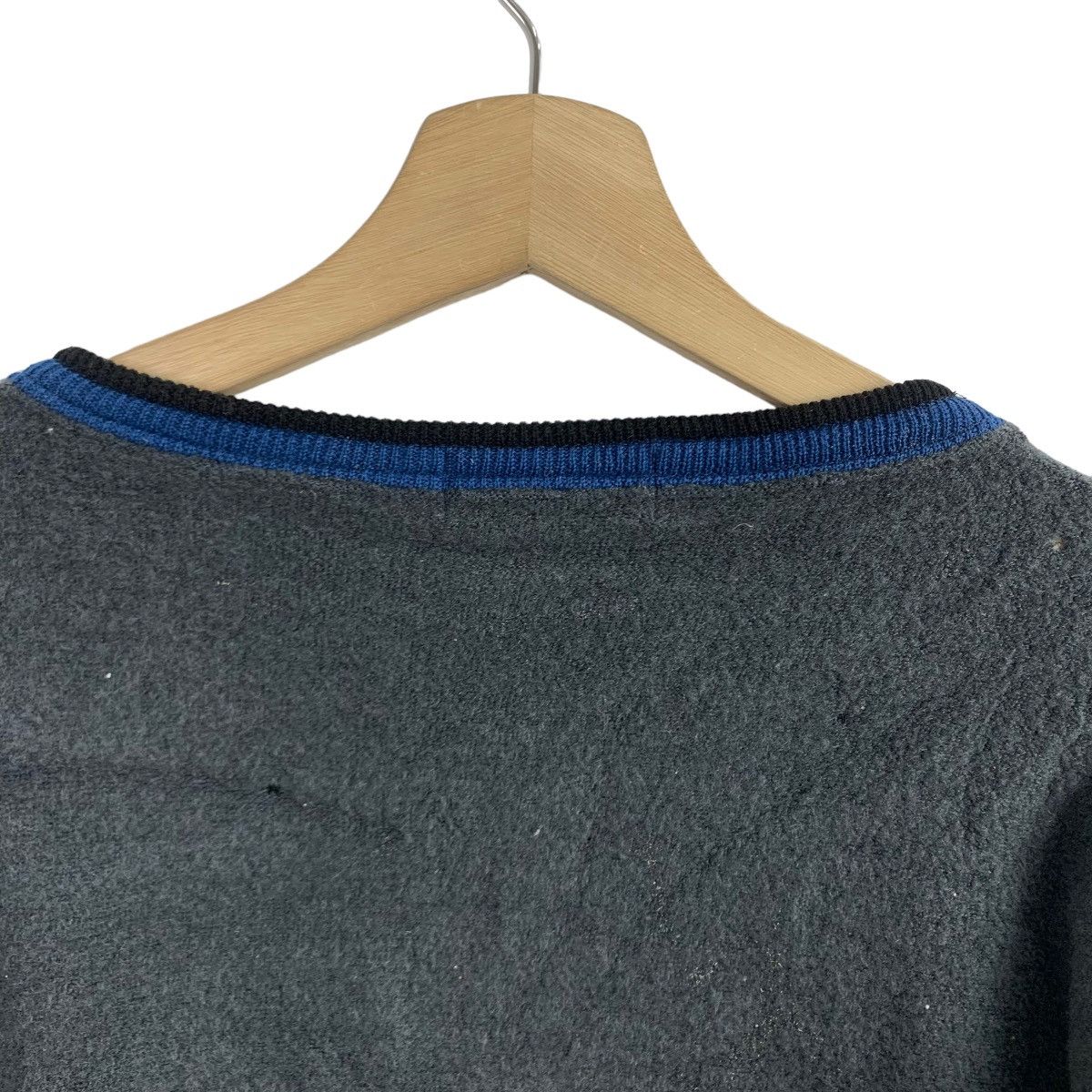 Vintage Designer Japan Jumper Pullover Sweater