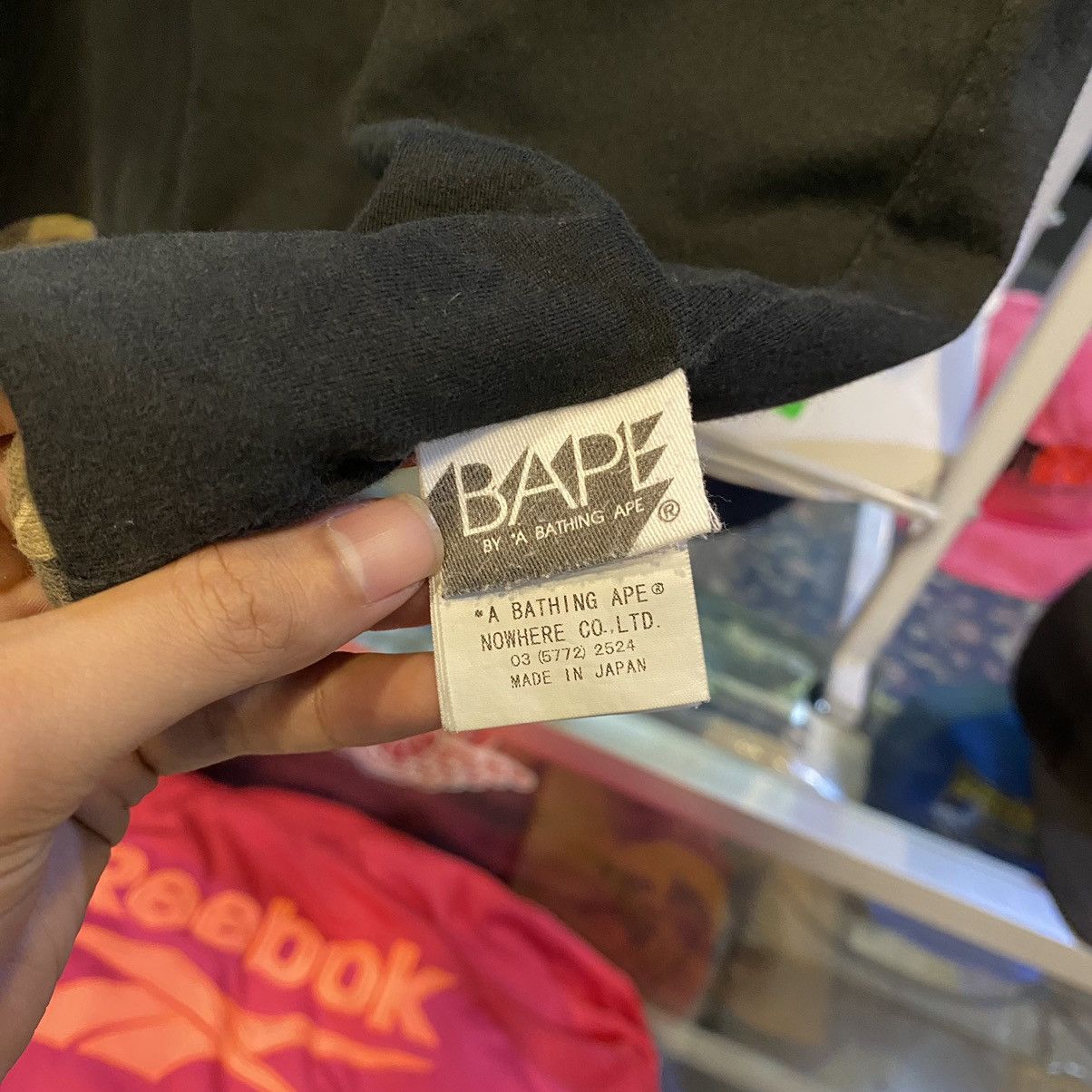 Bape × Kaws Bape x Kaws Camo Reversible Tee Size US L / EU 52-54 / 3 - 11 Thumbnail