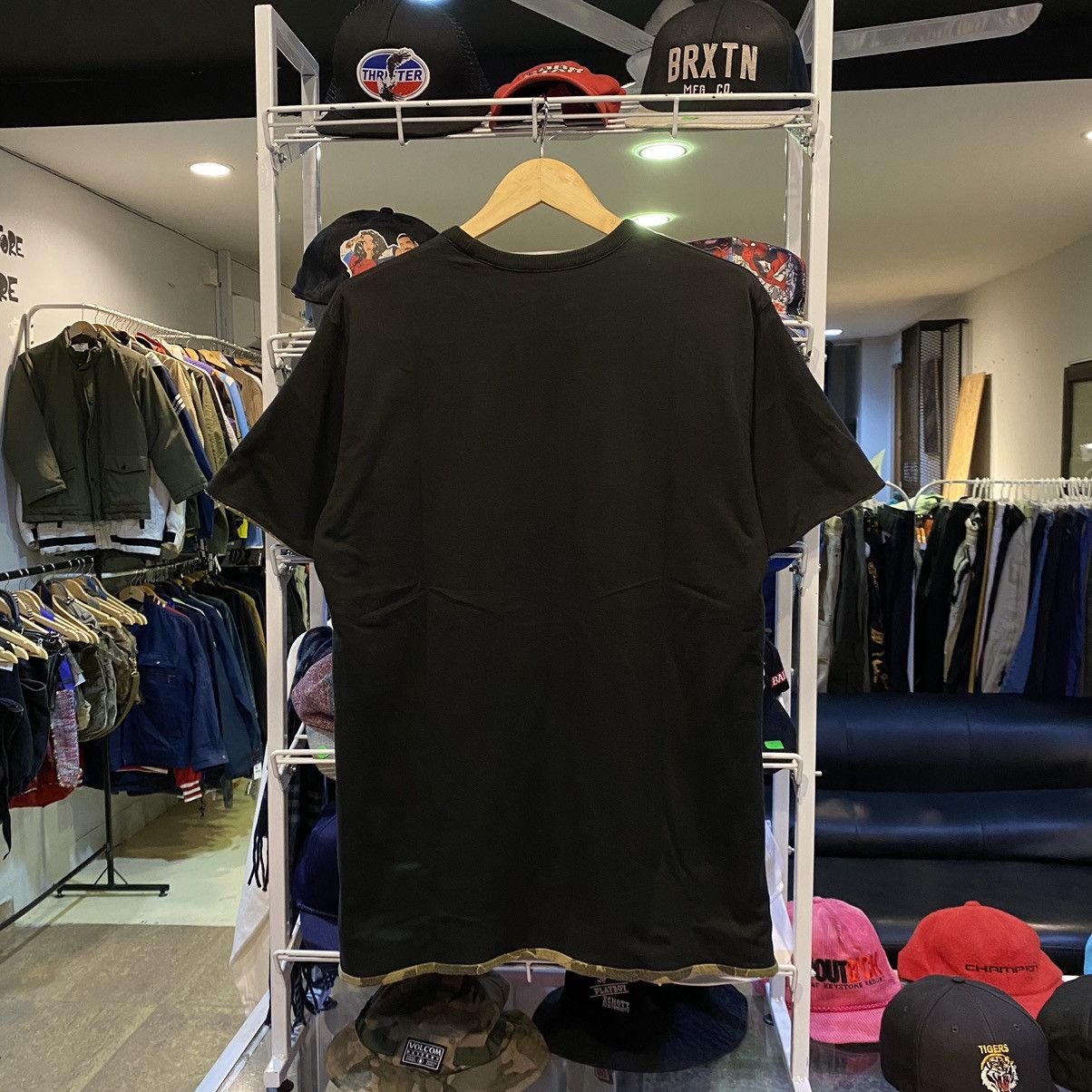 Bape × Kaws Bape x Kaws Camo Reversible Tee Size US L / EU 52-54 / 3 - 4 Thumbnail