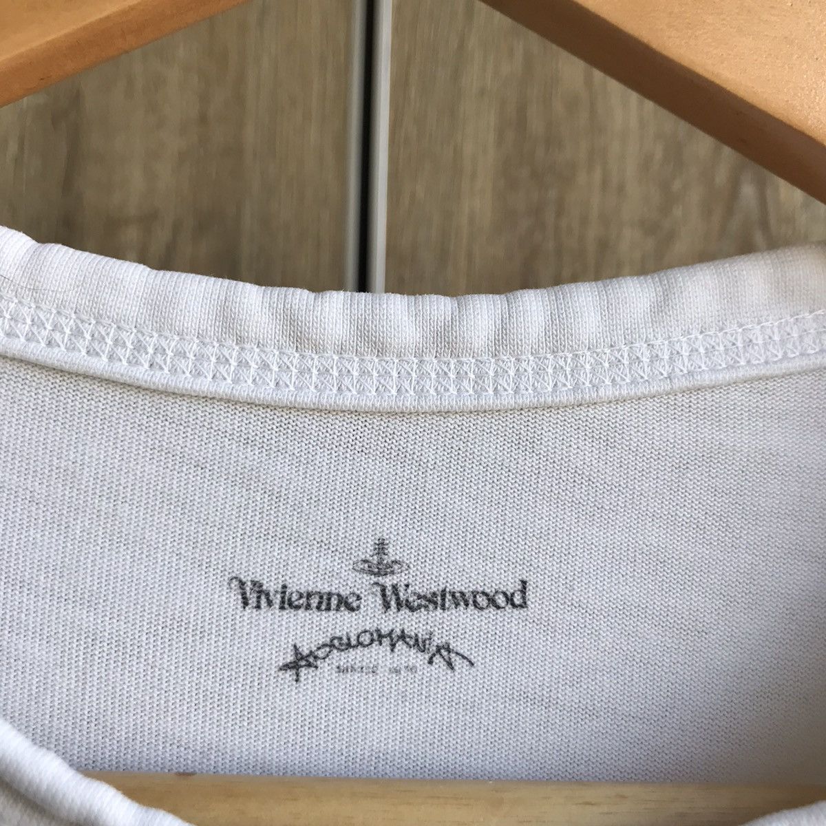 Vivienne Westwood Vivienne Westwood t shirt mens size S/M Y2K rarity Size US S / EU 44-46 / 1 - 5 Thumbnail
