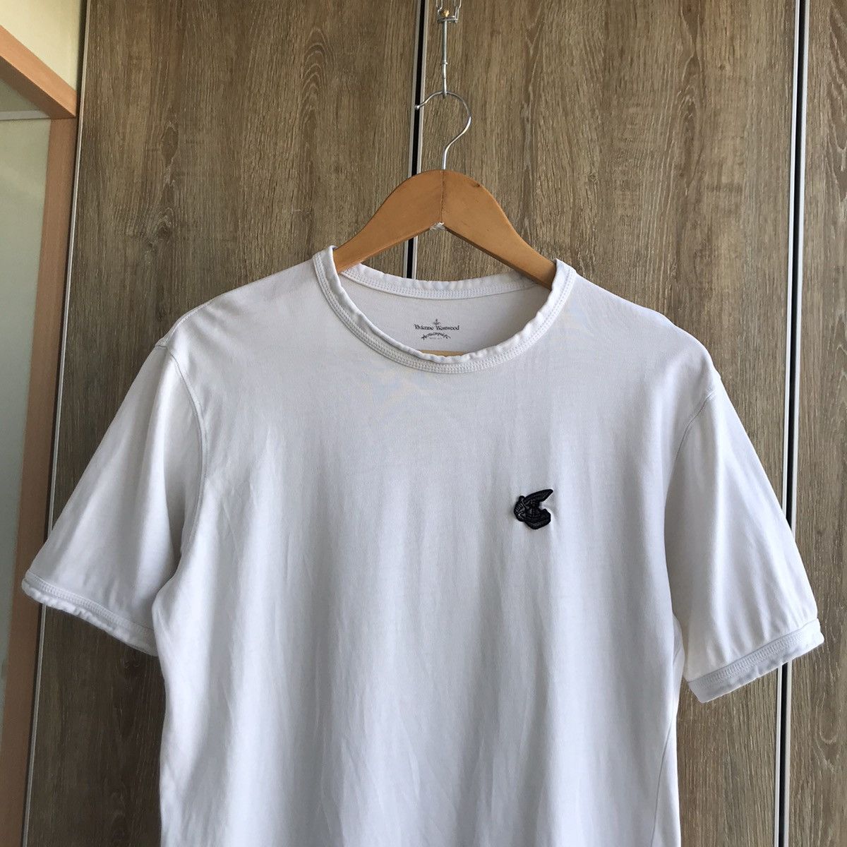 Vivienne Westwood Vivienne Westwood t shirt mens size S/M Y2K rarity Size US S / EU 44-46 / 1 - 2 Thumbnail