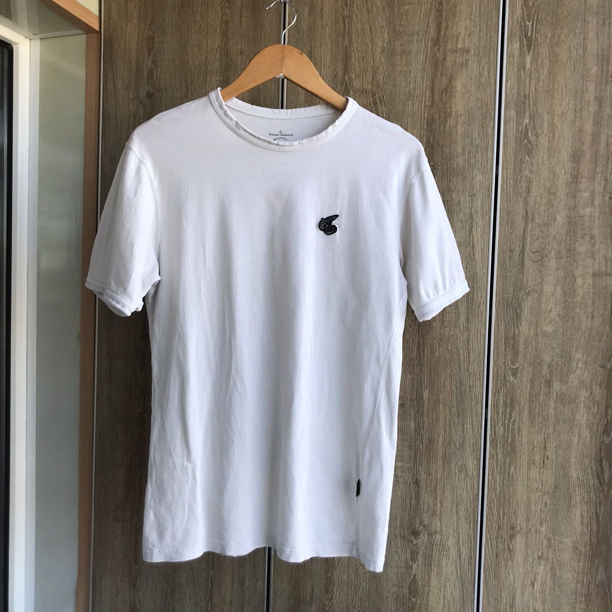 Vivienne Westwood Vivienne Westwood t shirt mens size S/M Y2K rarity Size US S / EU 44-46 / 1 - 1 Thumbnail