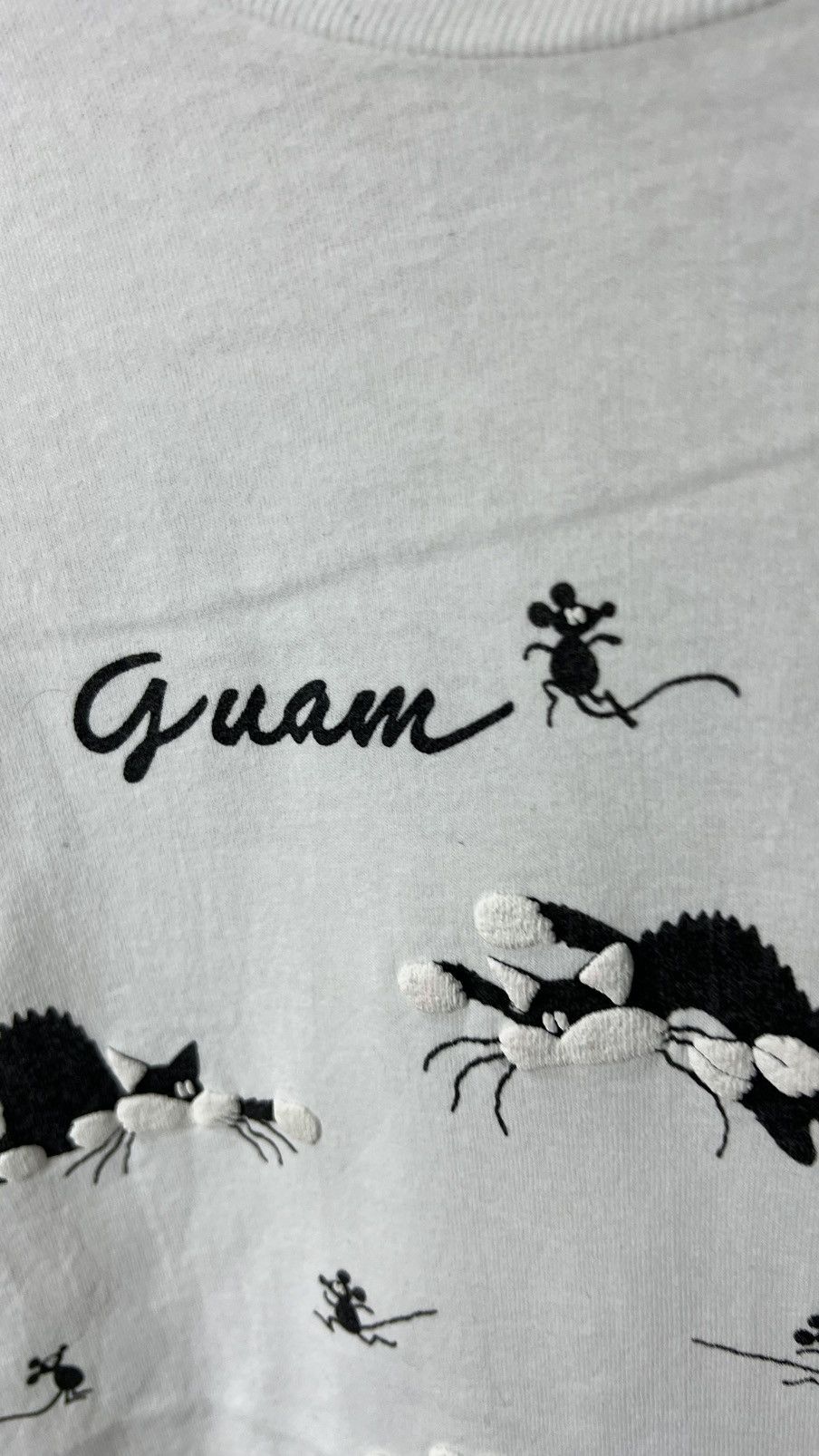 Vintage Guam Hawaiian shirt Size US M / EU 48-50 / 2 - 7 Thumbnail